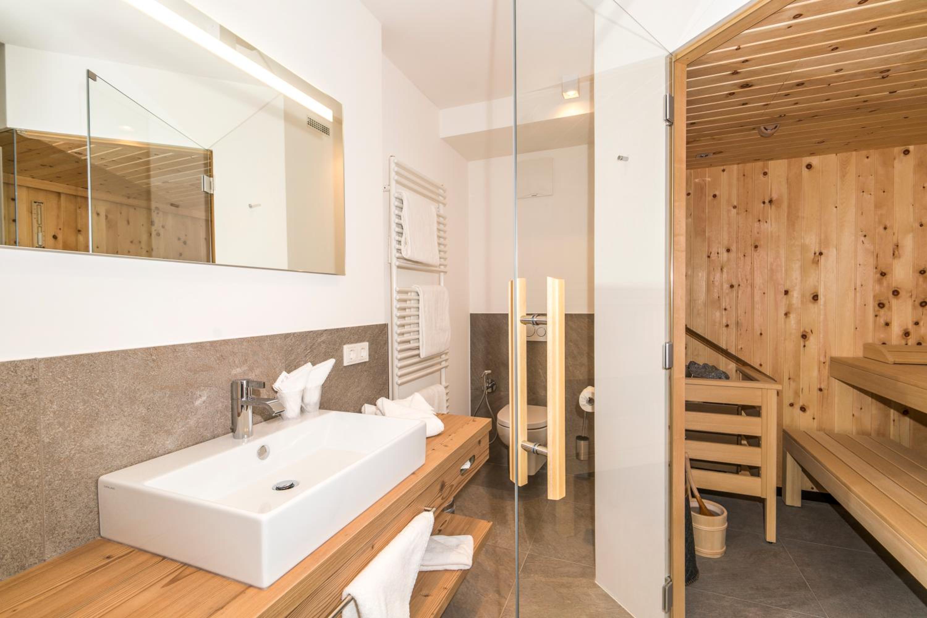 Superior Apartment with Sauna photo 3