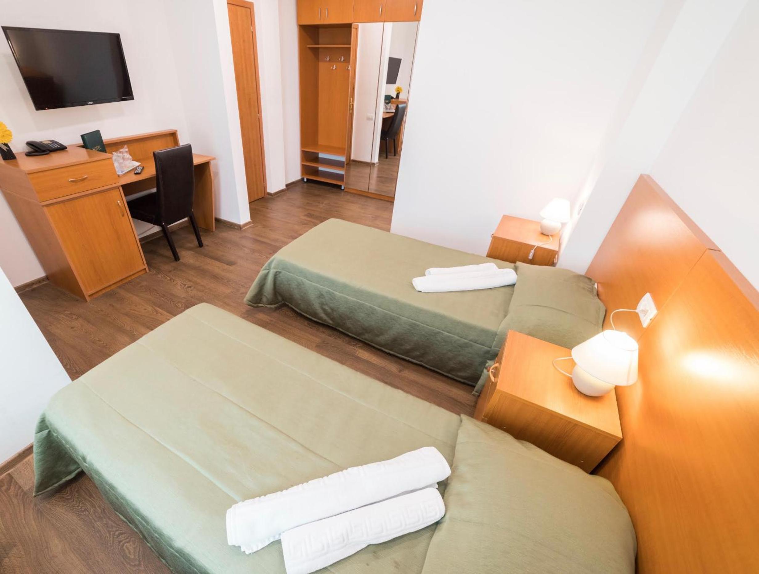 Twin Room photo 1