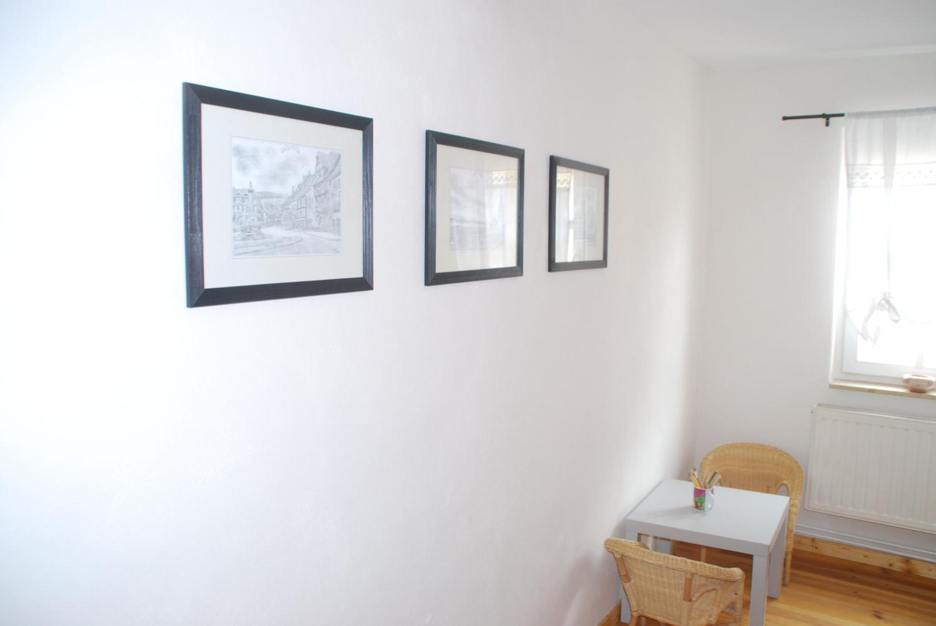 Three-Bedroom Apartment photo 3