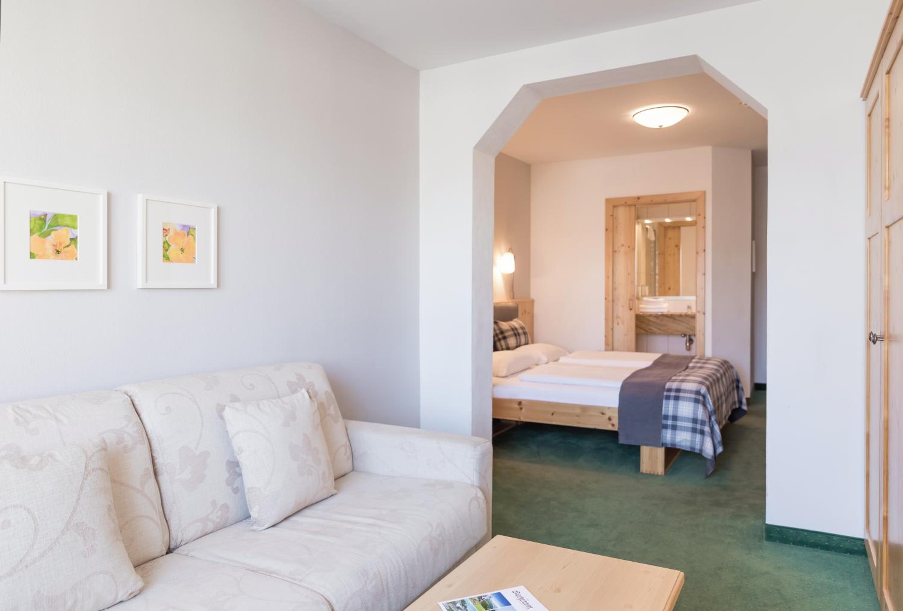 Deluxe Double or Twin Room photo 1