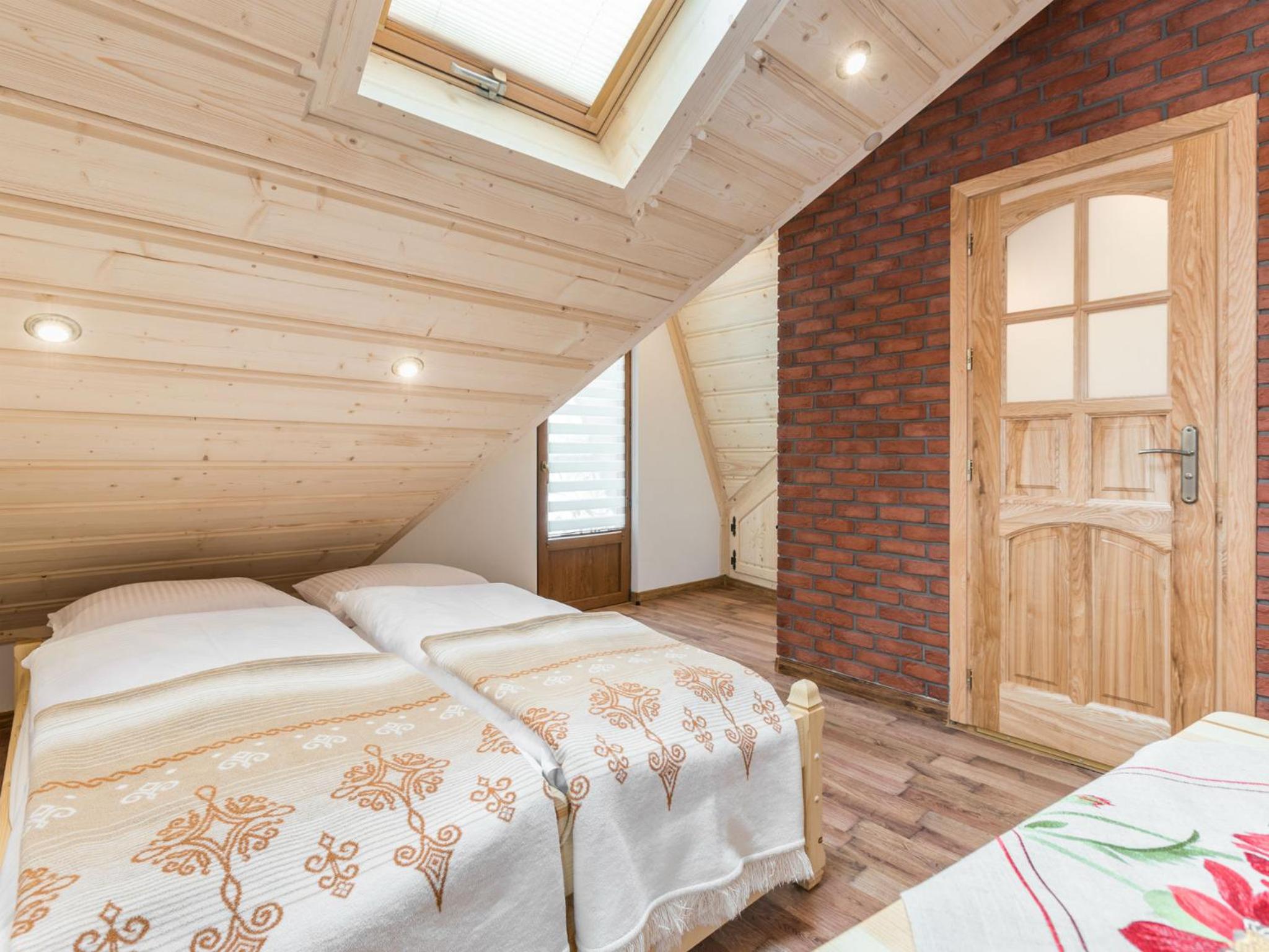 Double Room in the Attic