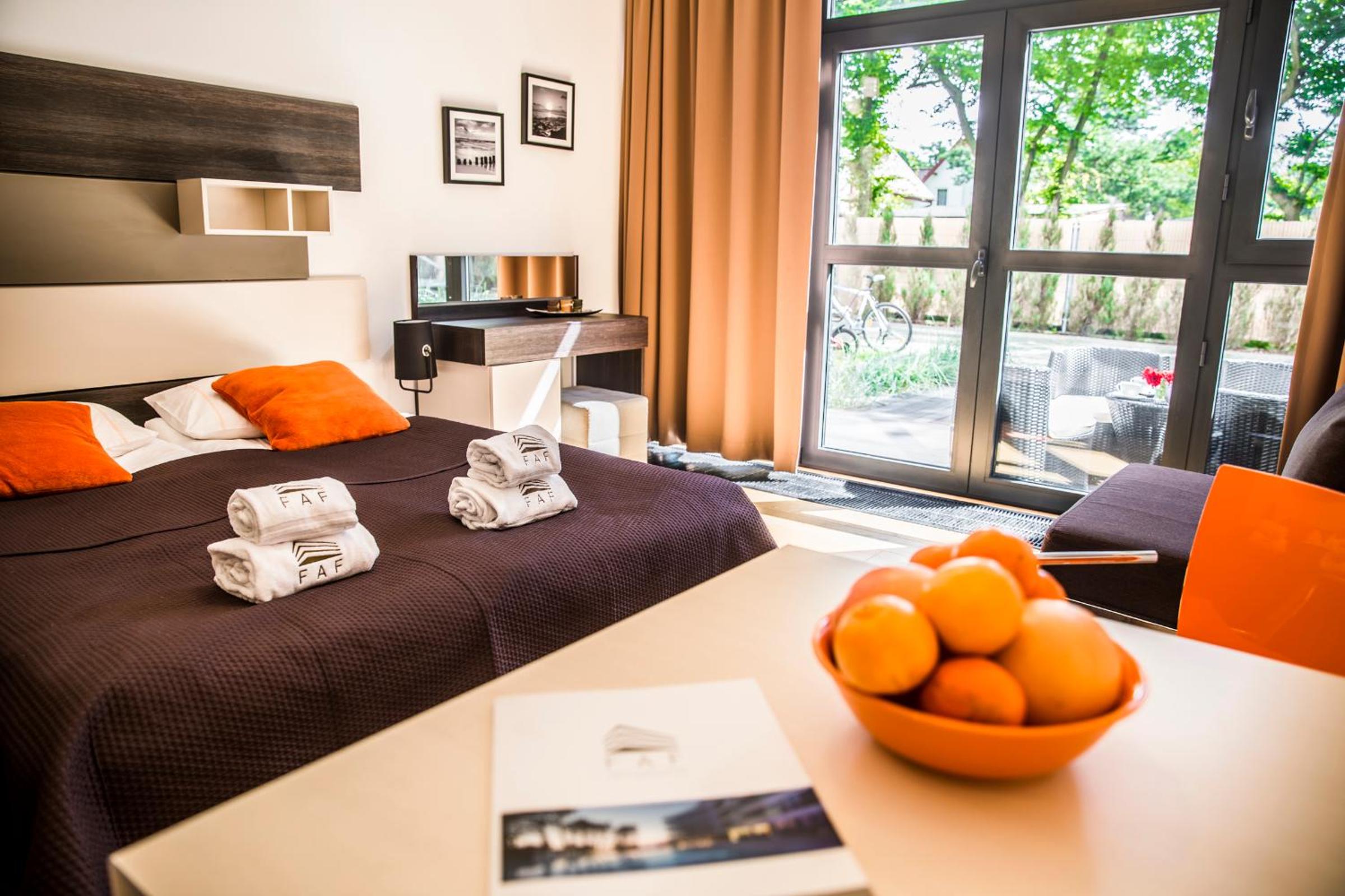 Studio Apartment - IV