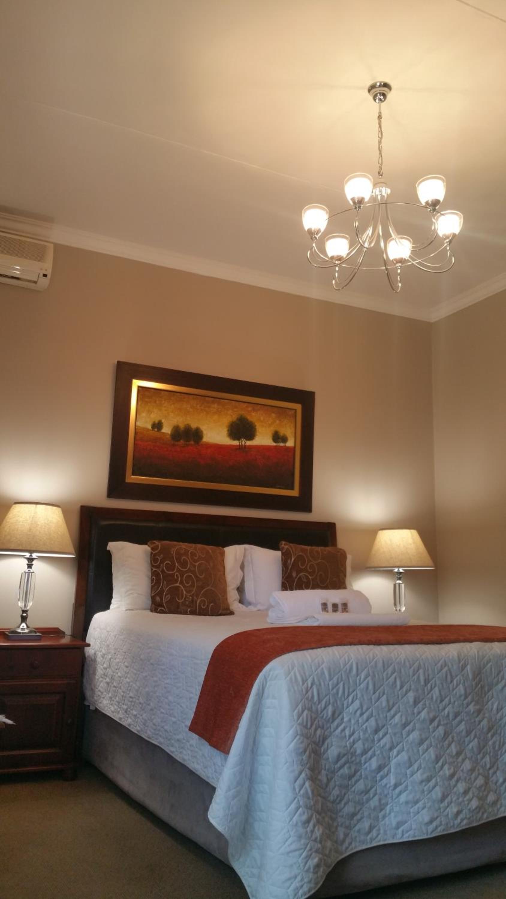 Double Room with Garden Access - Room 2