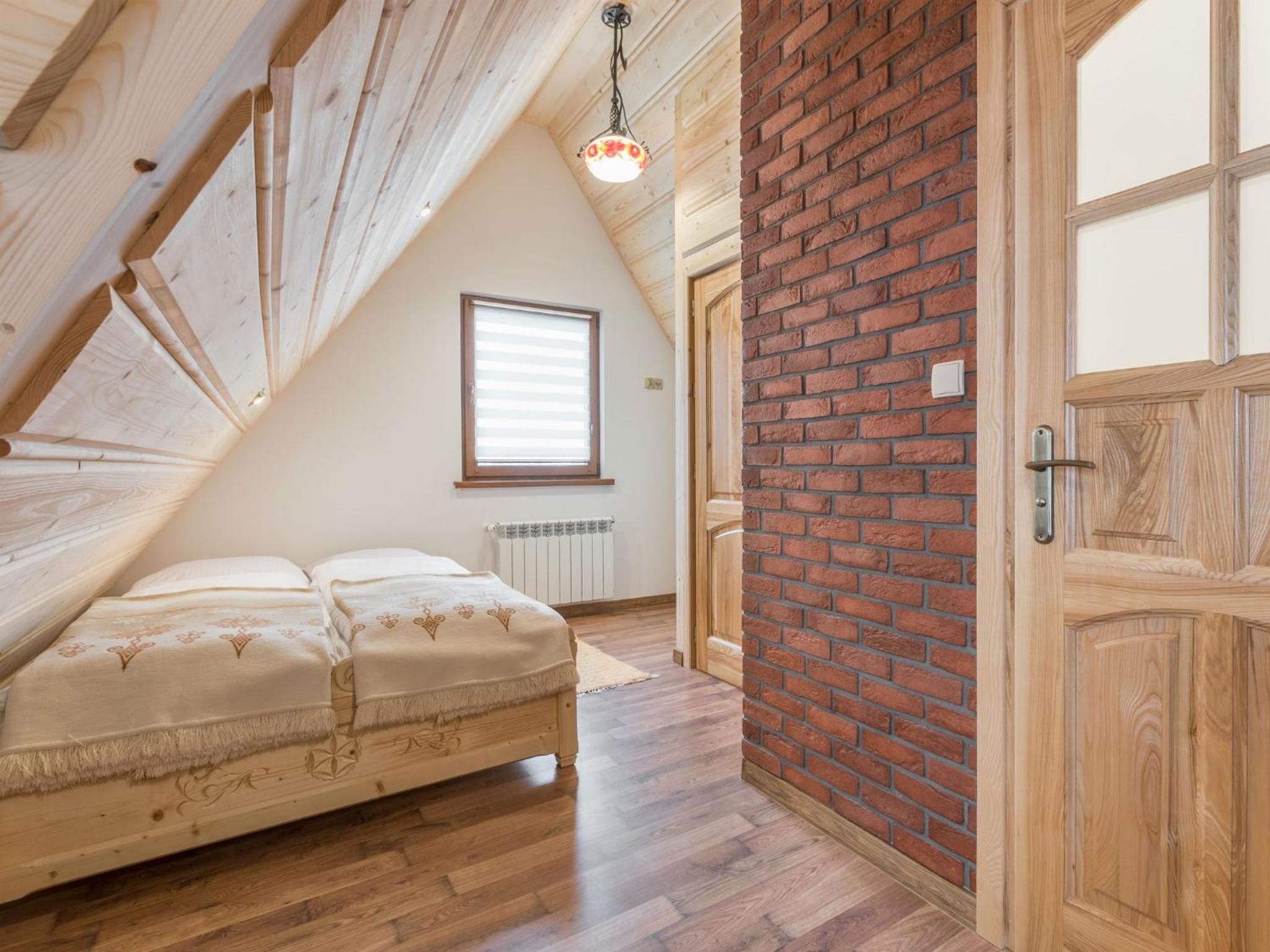 Double Room in the attic with Sofa Bed