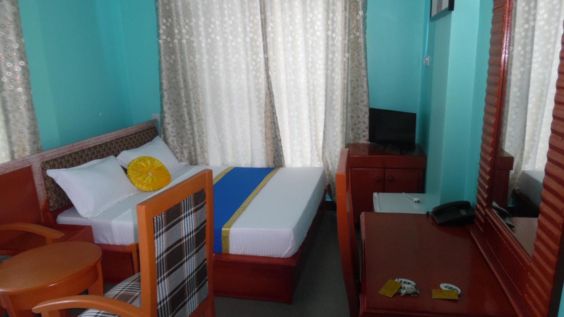 Budget Double Room