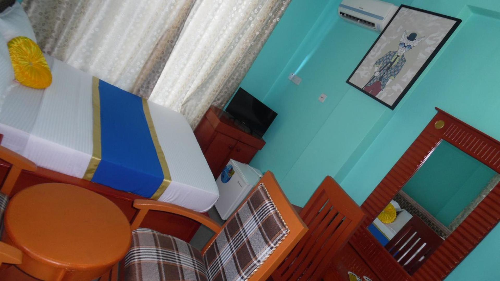 Budget Double Room