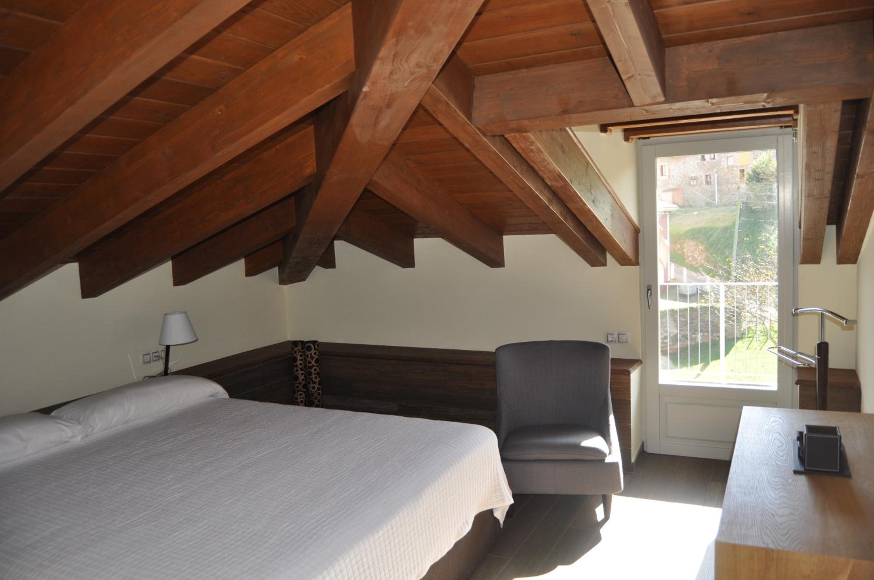 Apartamento ático (5 adultos)