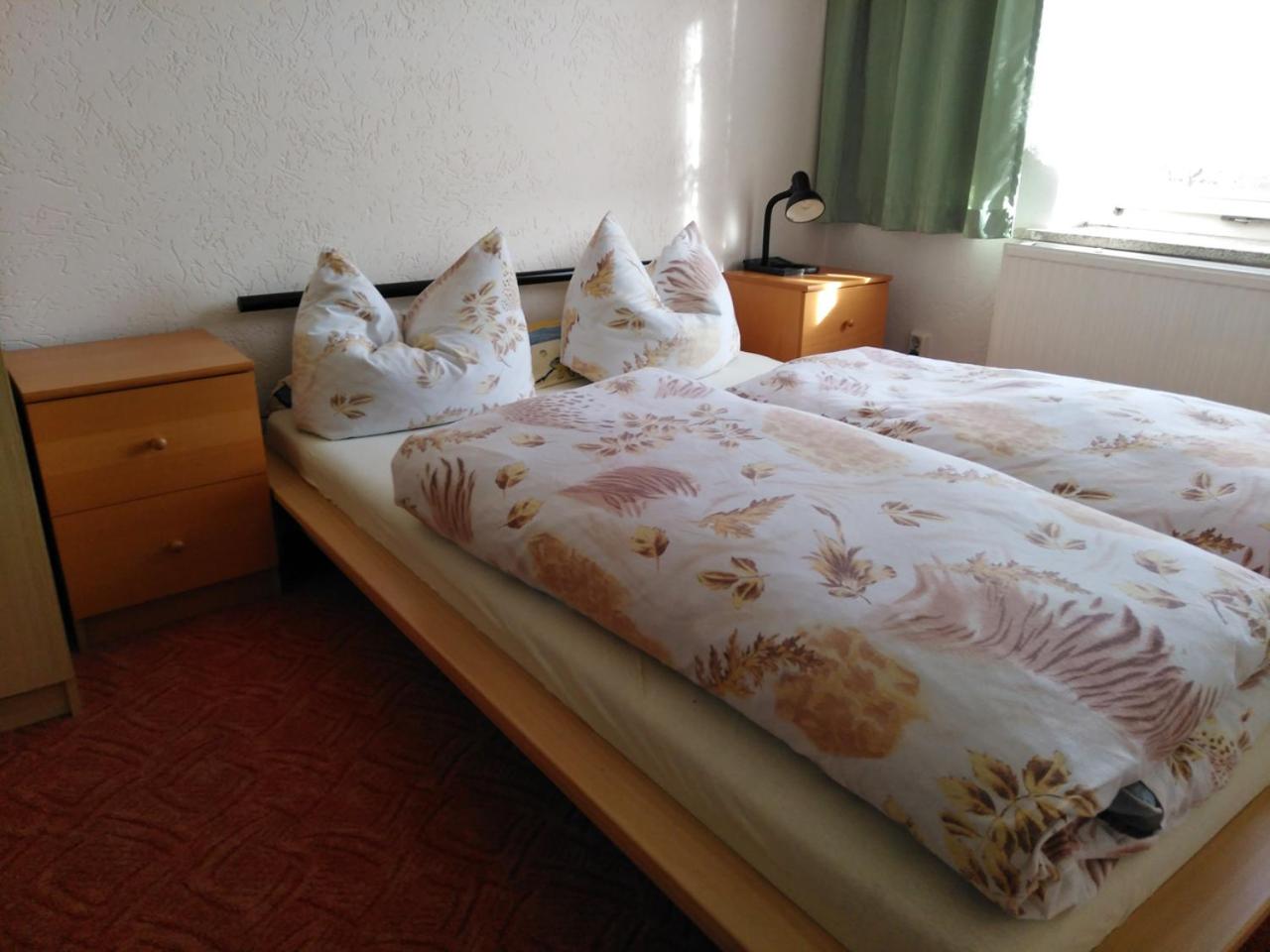 Budget Double Room