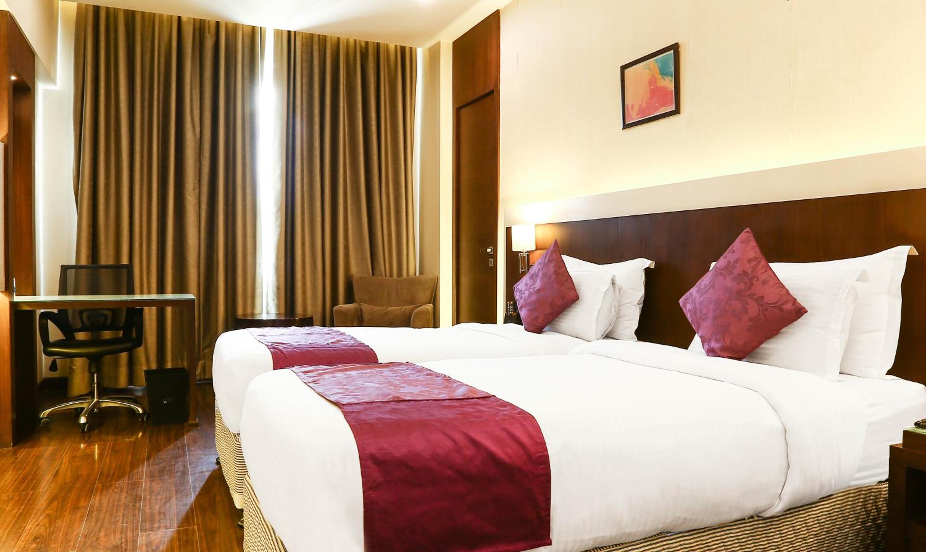 Deluxe Double Room photo 1