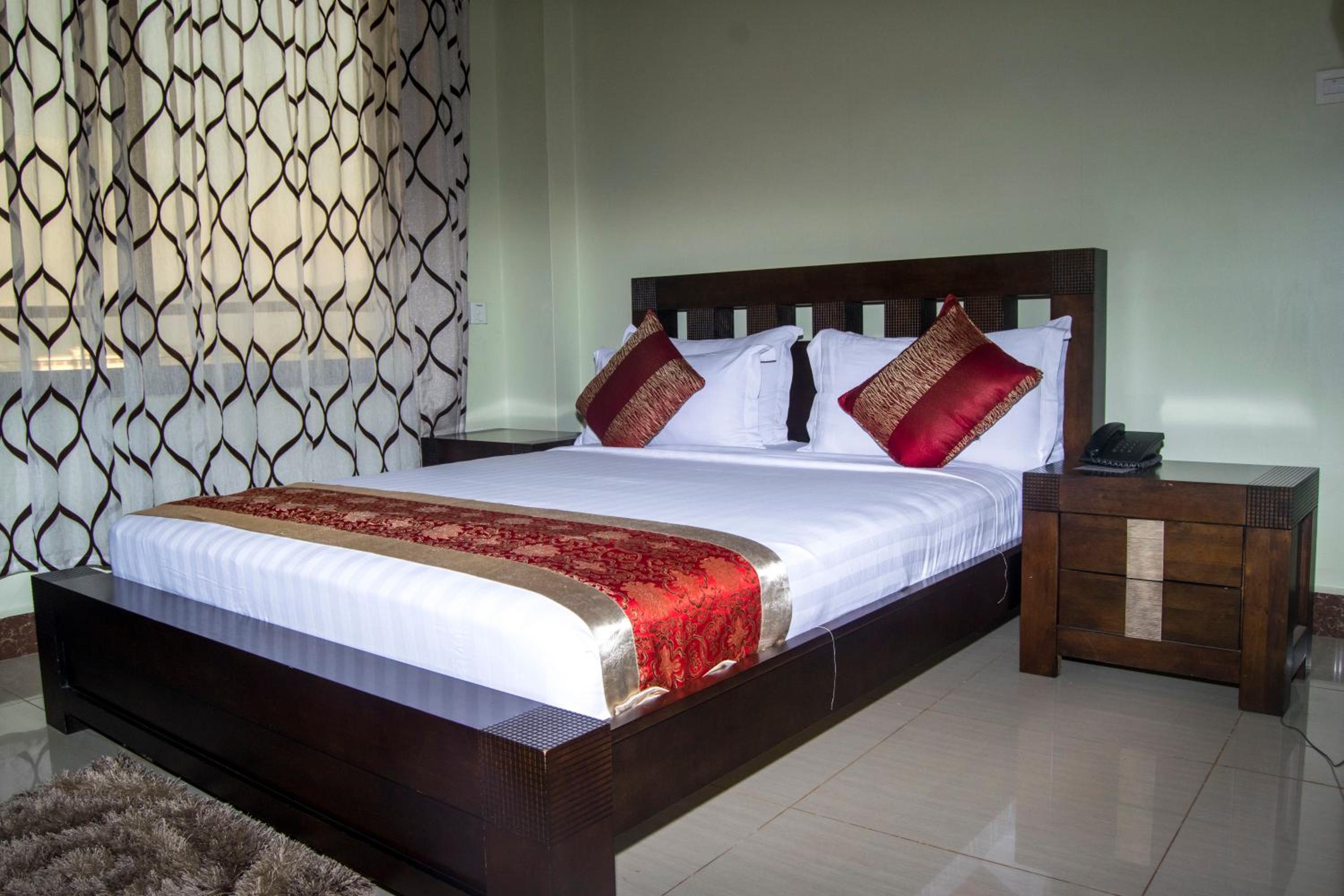Standard Single Room