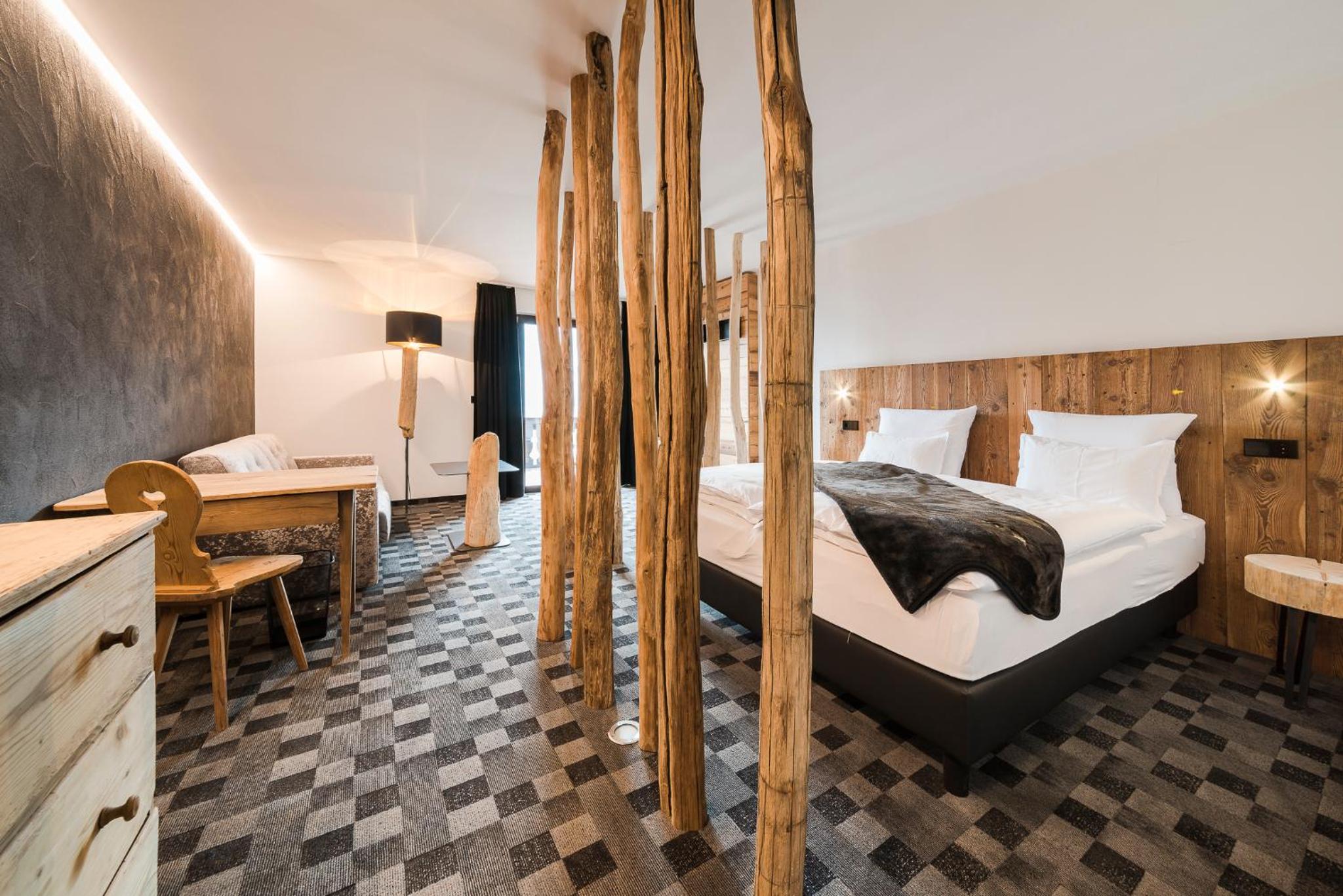 Double Room with Balcony photo 1