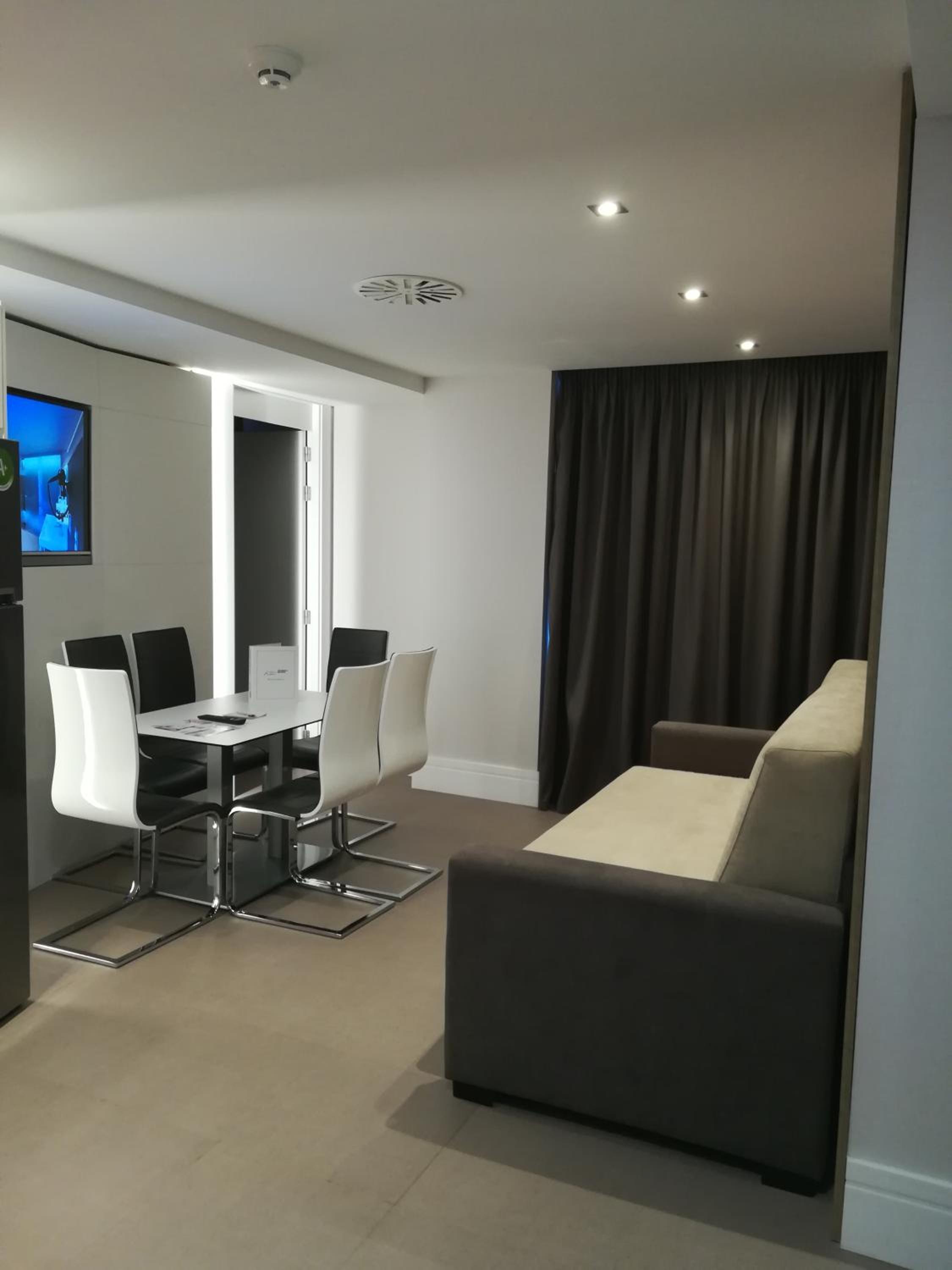 Apartamento de lujo