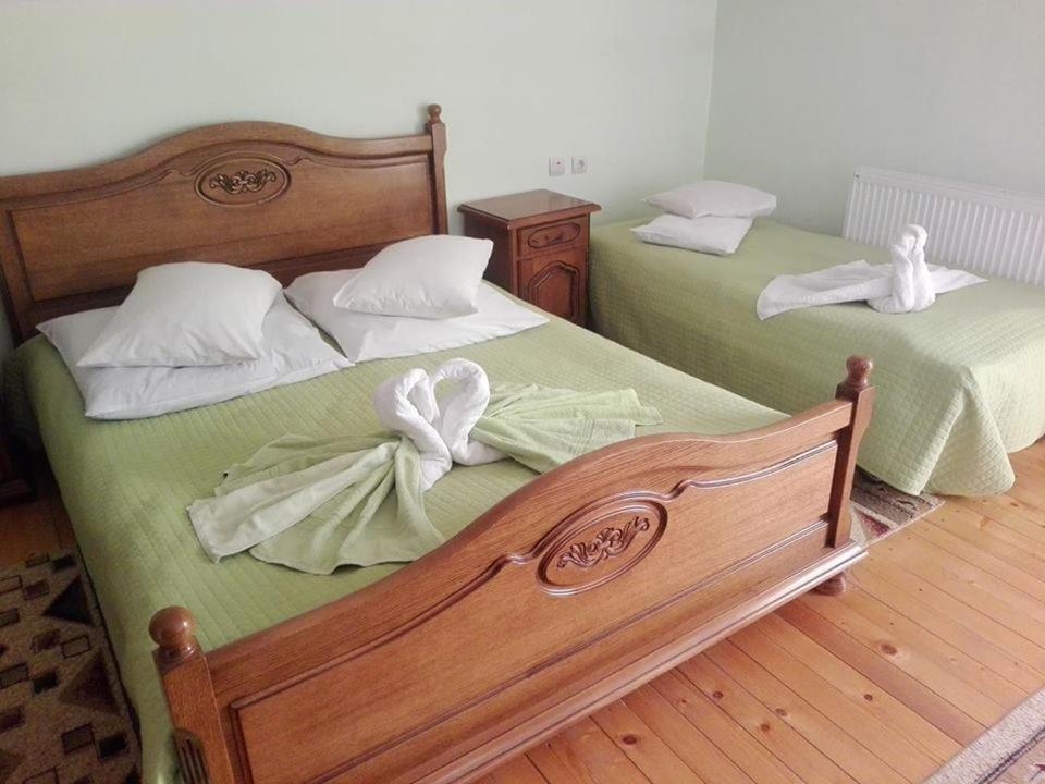 Triple Room with Private Bathroom photo 3