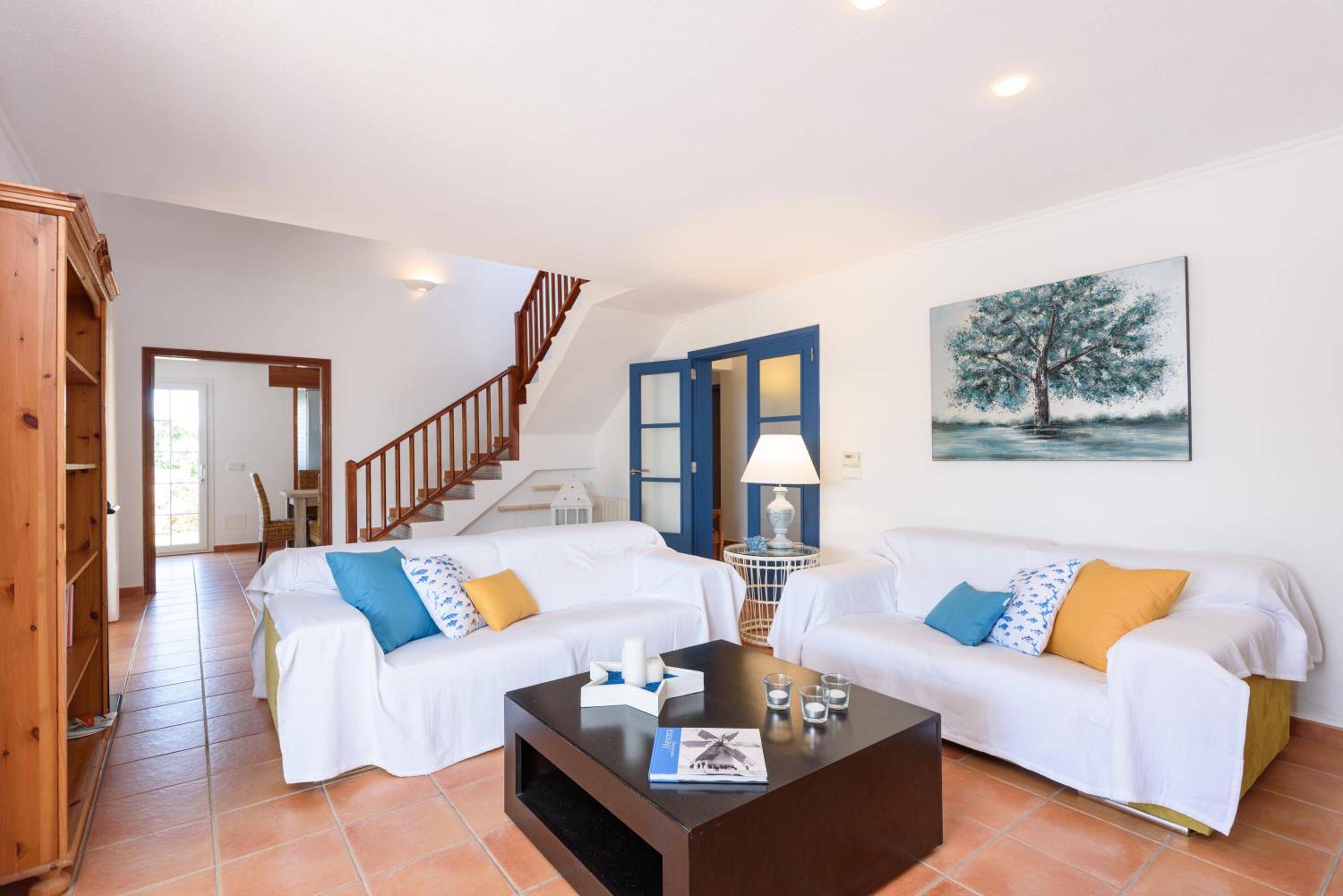 Villa con piscina privada