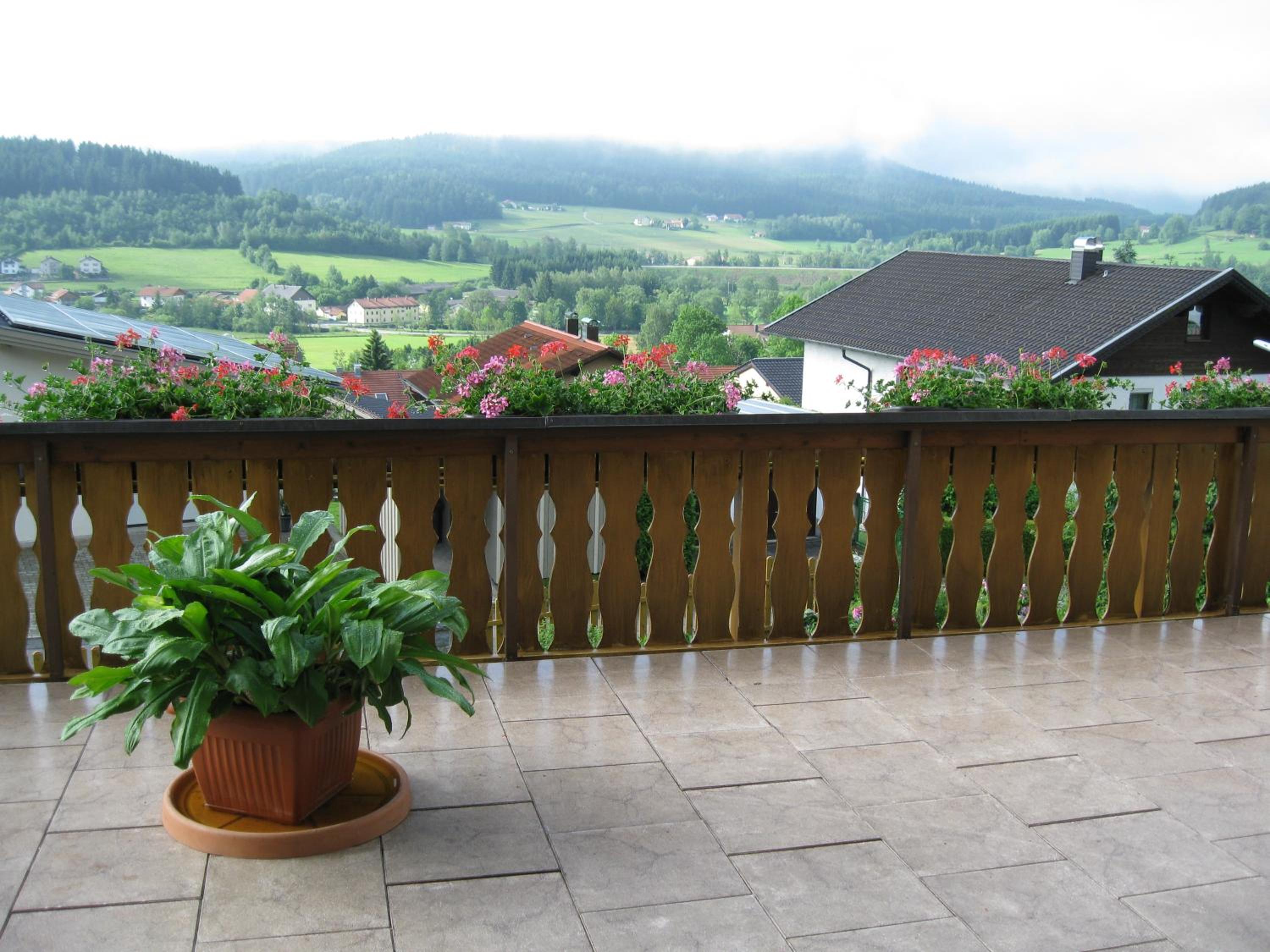 Standard Double Room with Balcony photo 3