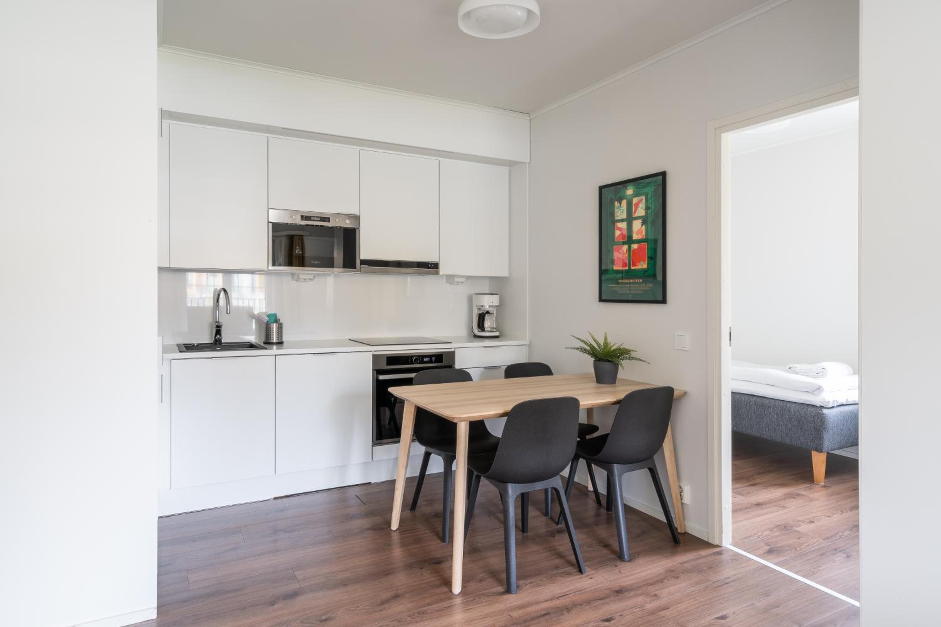 Two-Bedroom Apartment