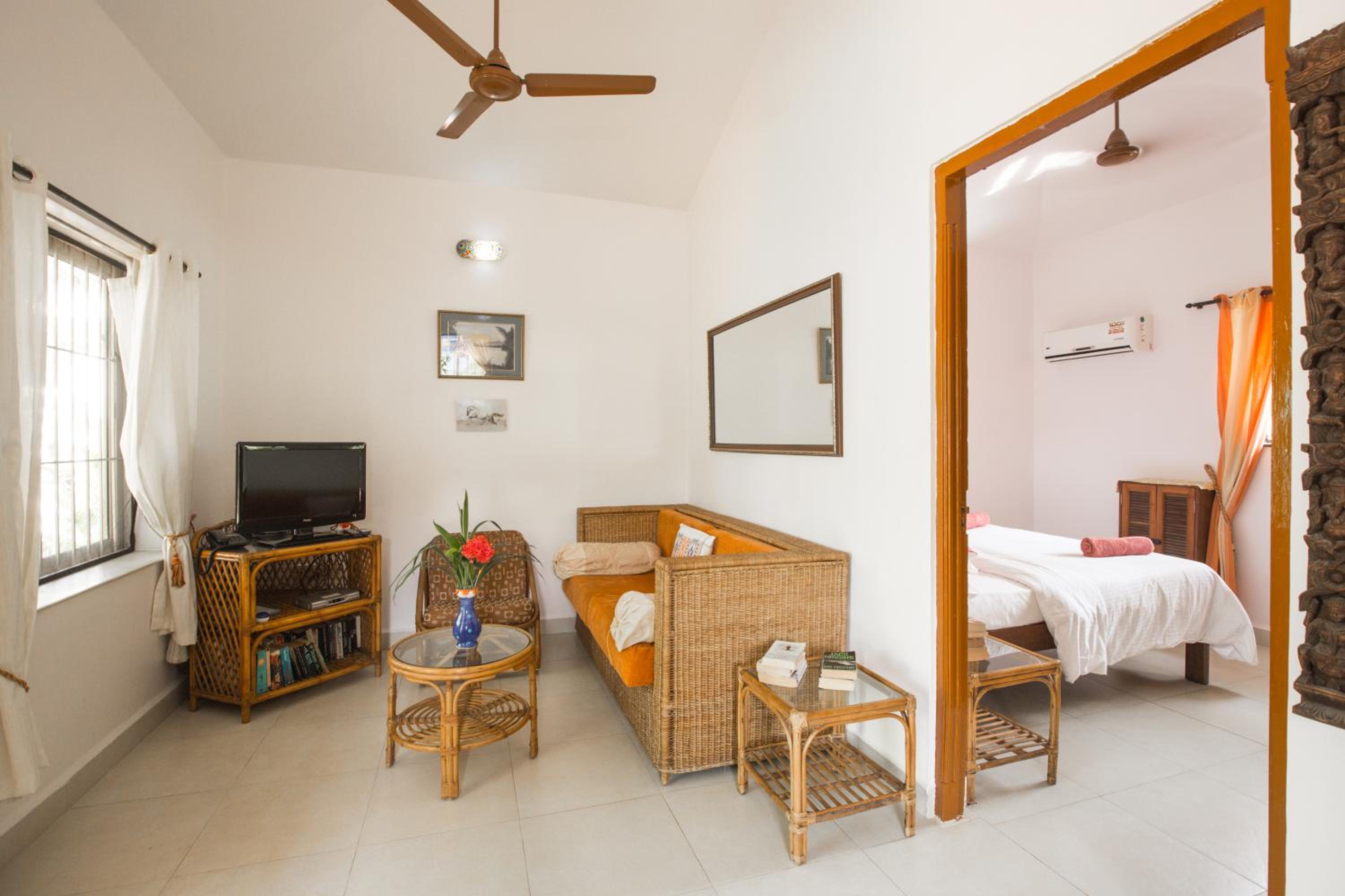 One-Bedroom Villa photo 1