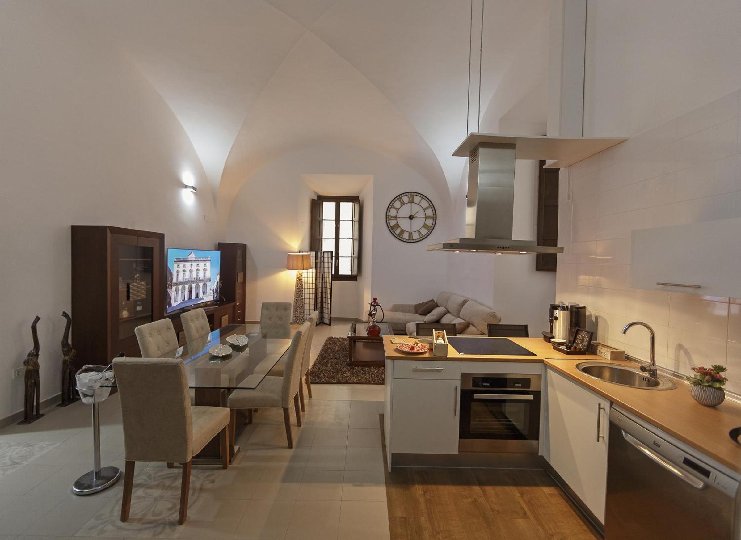 Apartamento de lujo