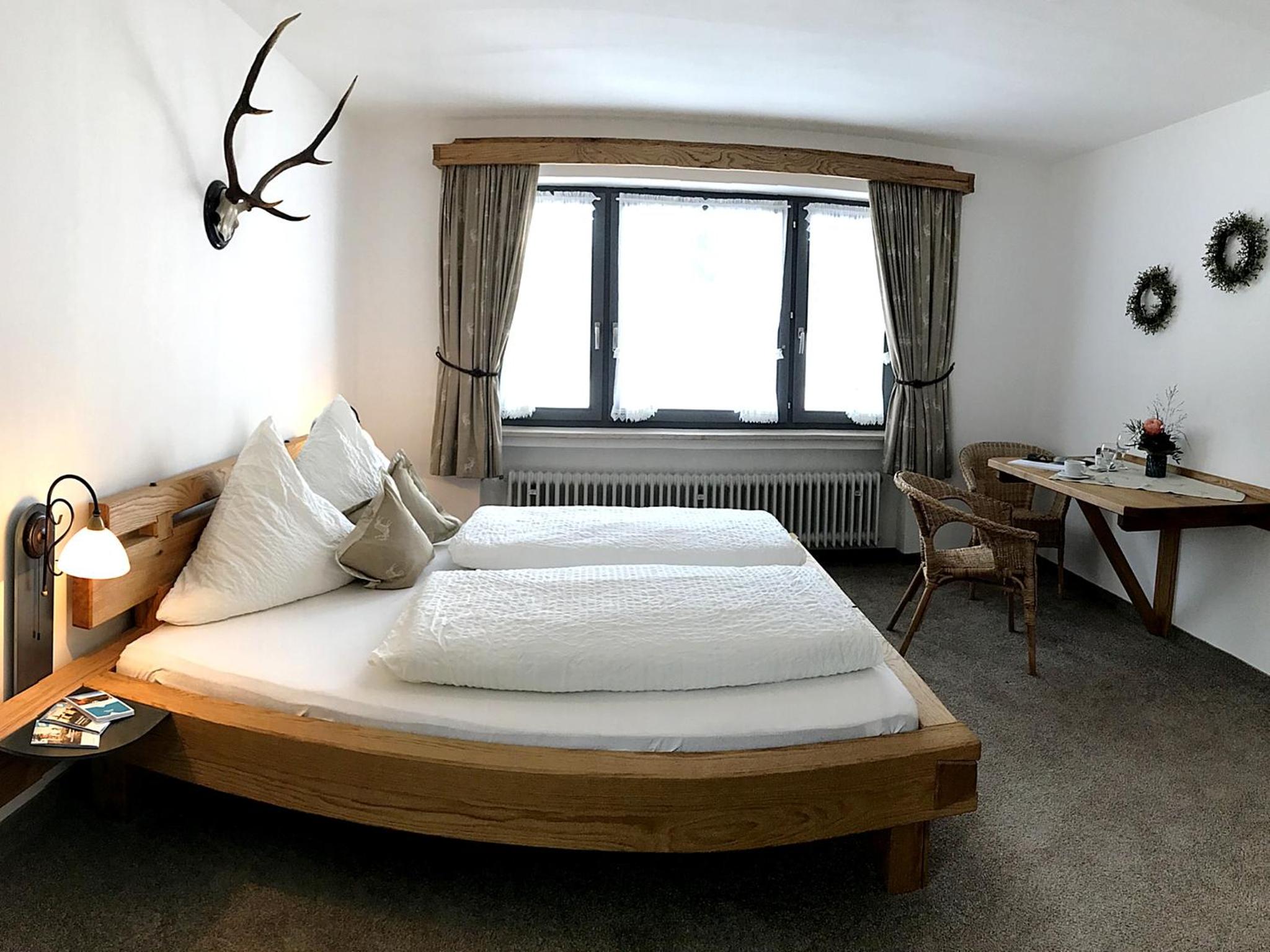 Budget Double Room photo 1