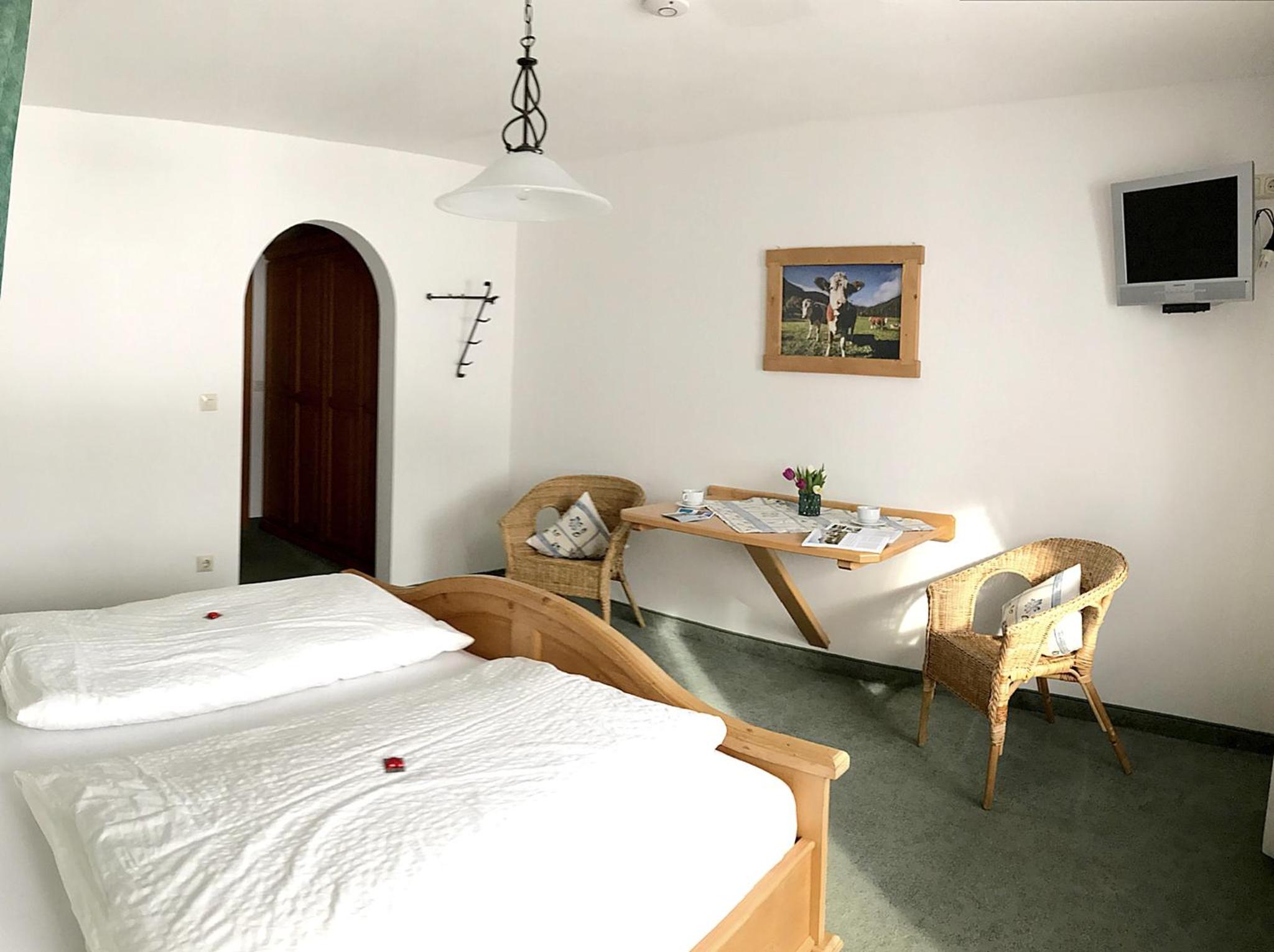 Double Room with Mountain View photo 2