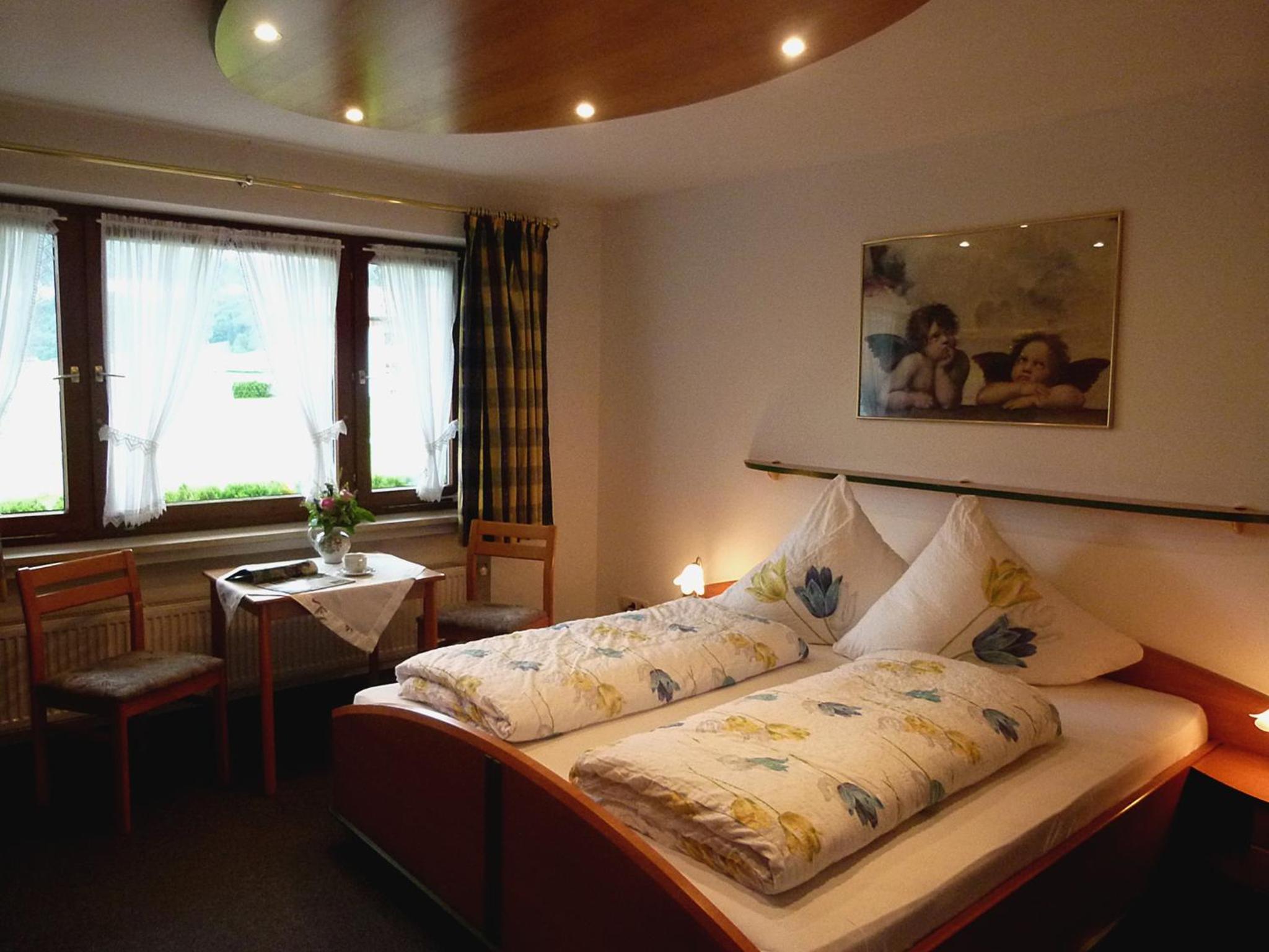 Budget Double Room photo 1