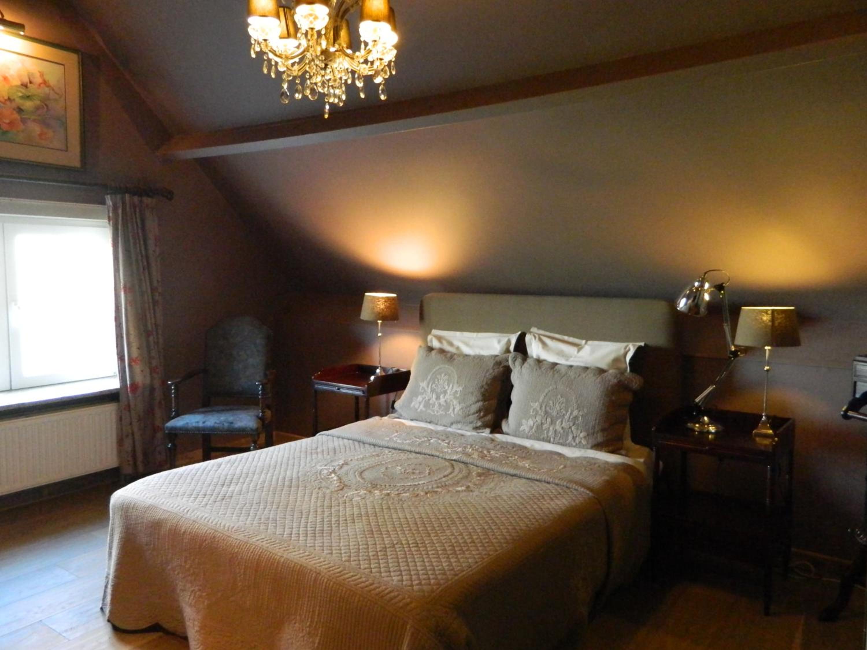 Standard Double Room With Double Bed photo 2