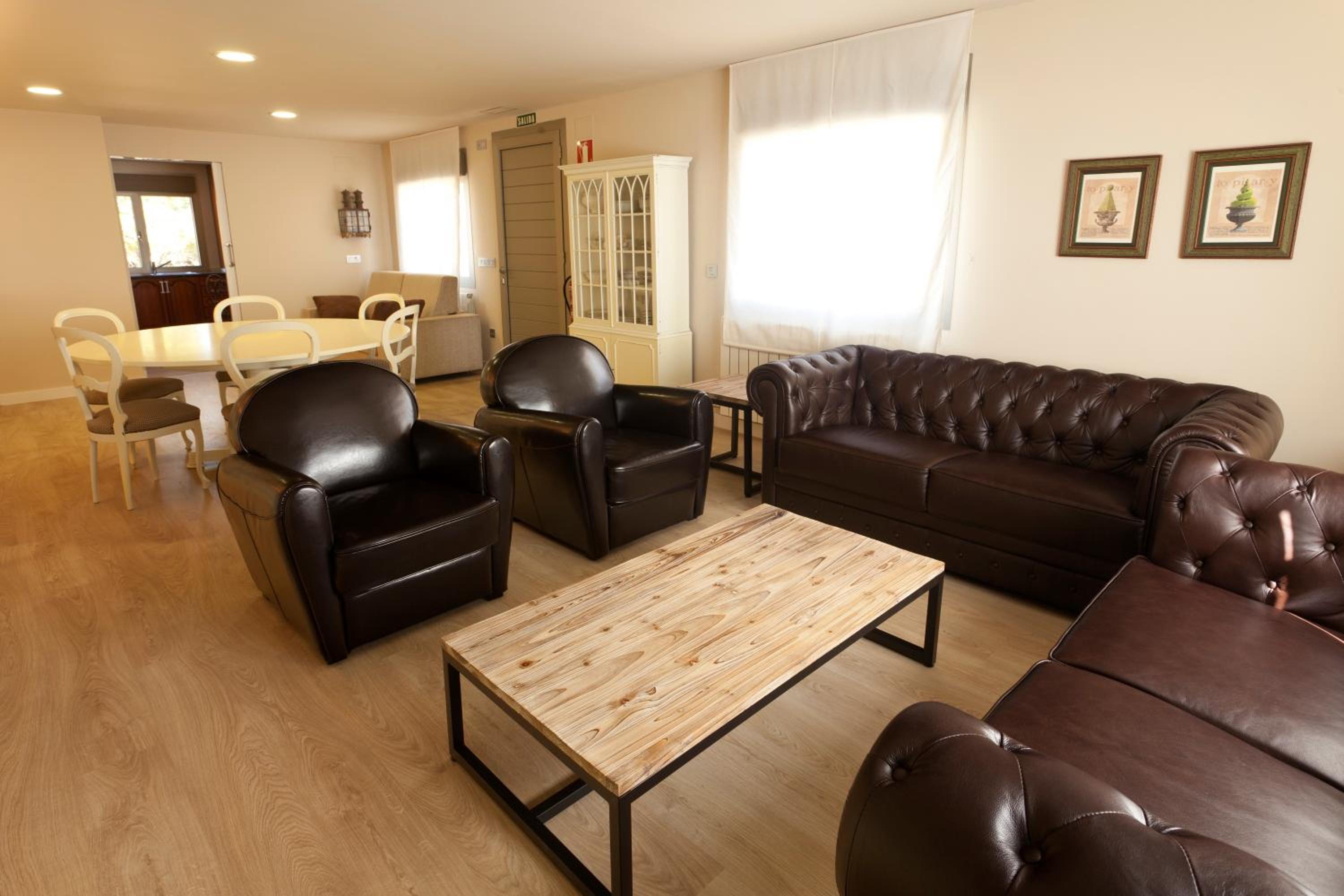 Suite de Tres Dormitorios