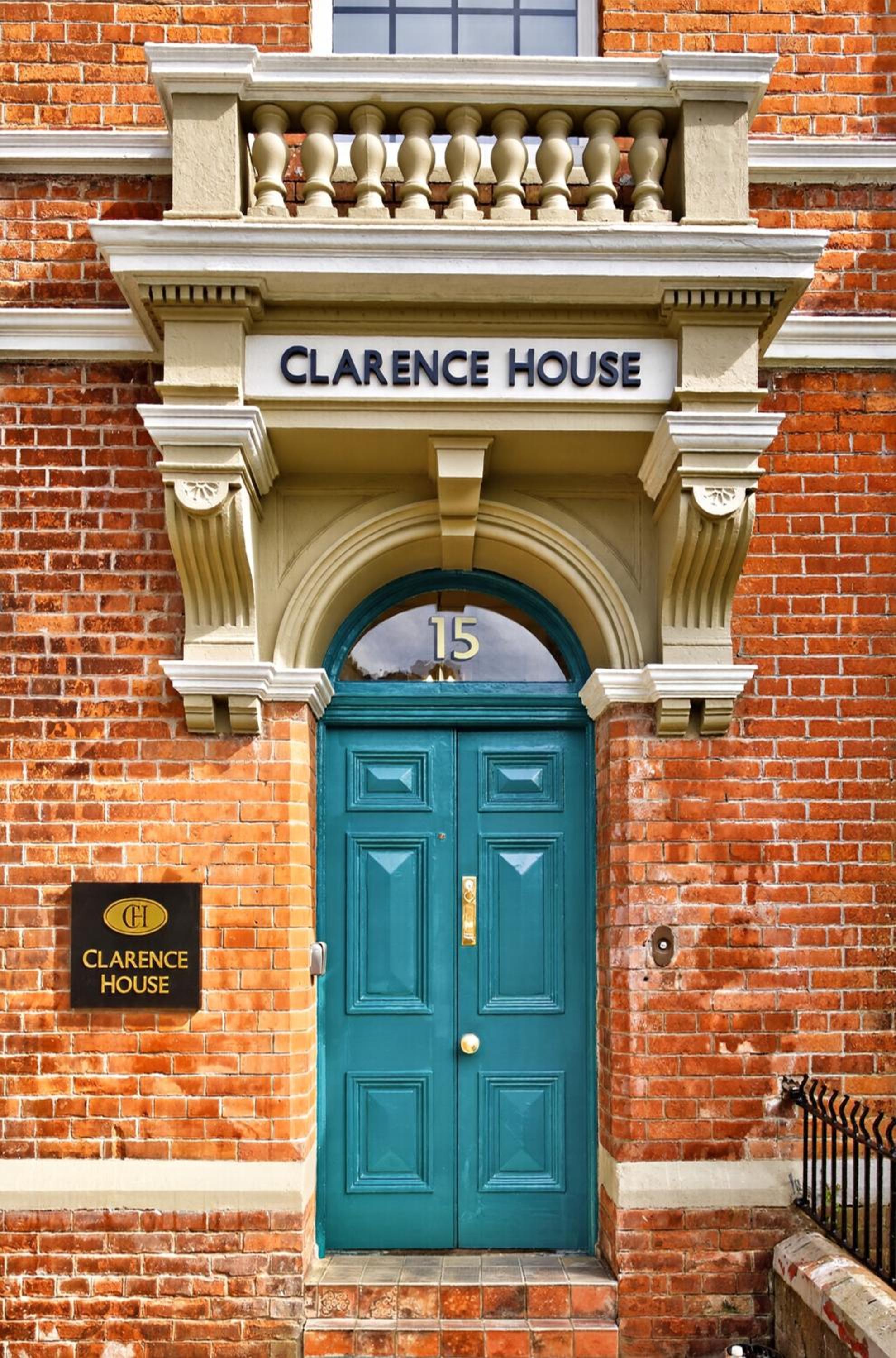 Clarence House - Full House