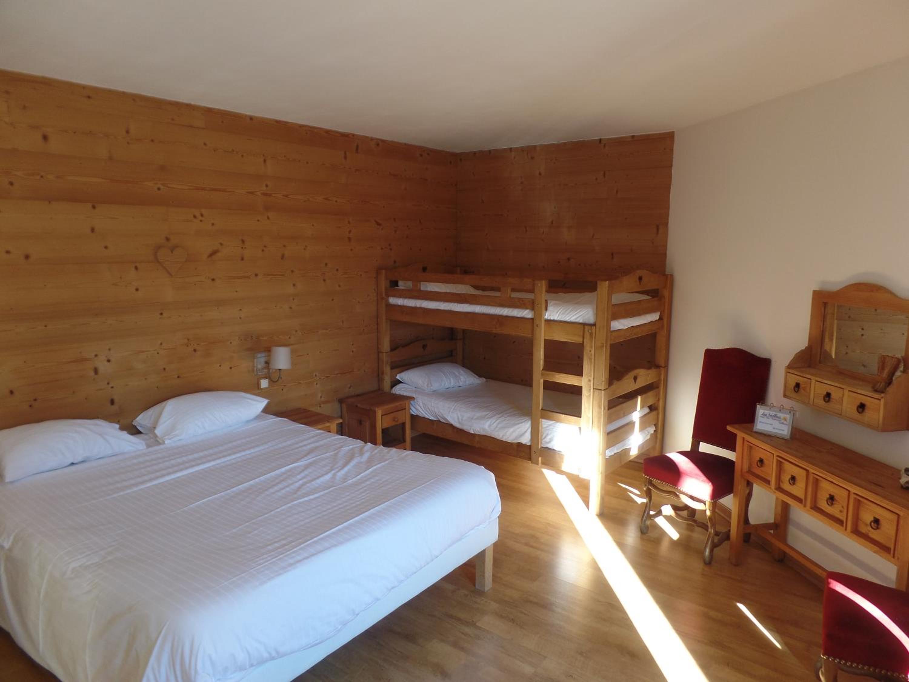 Quadruple Room with Shower photo 1