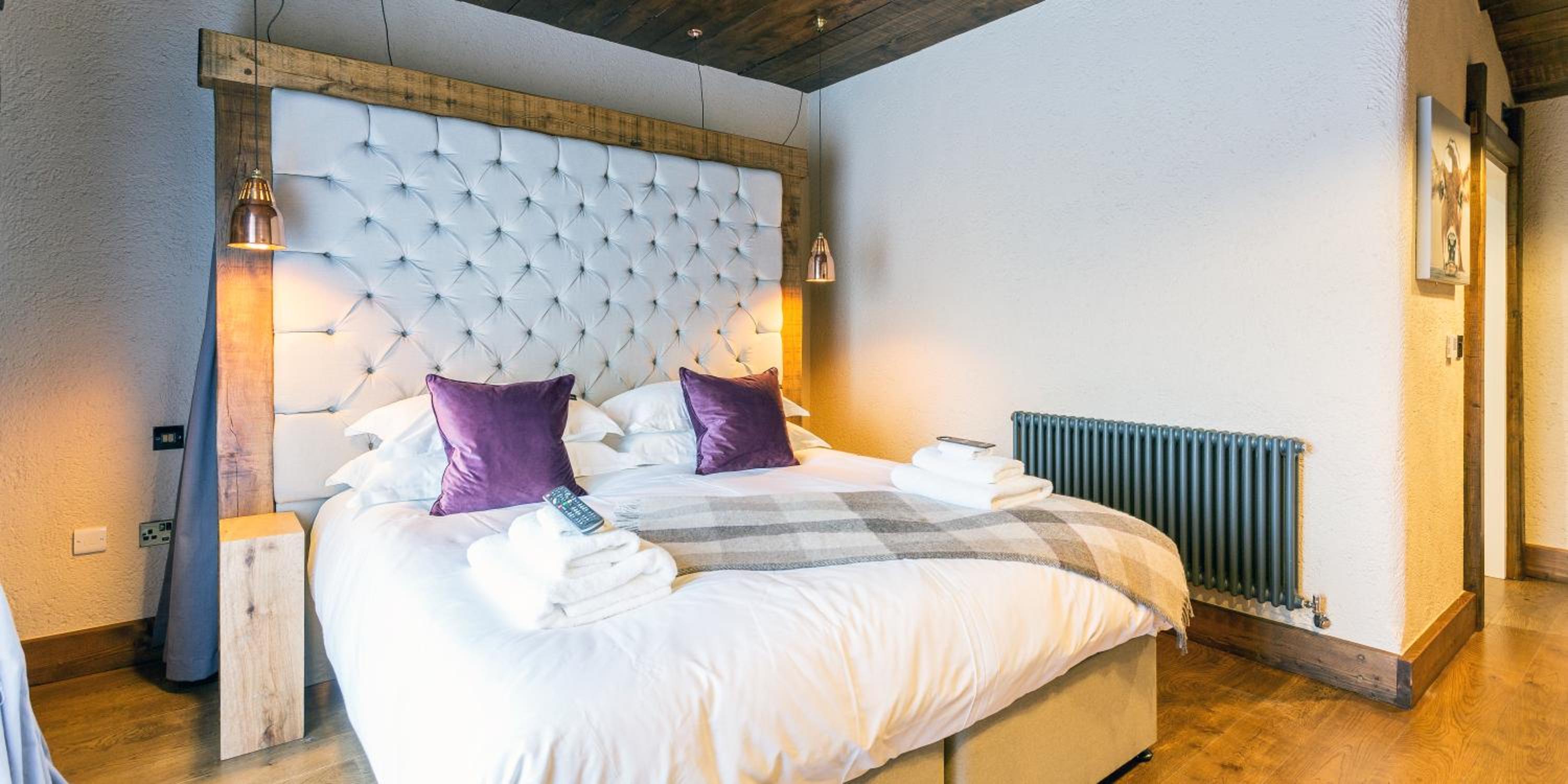 King Room with Garden View