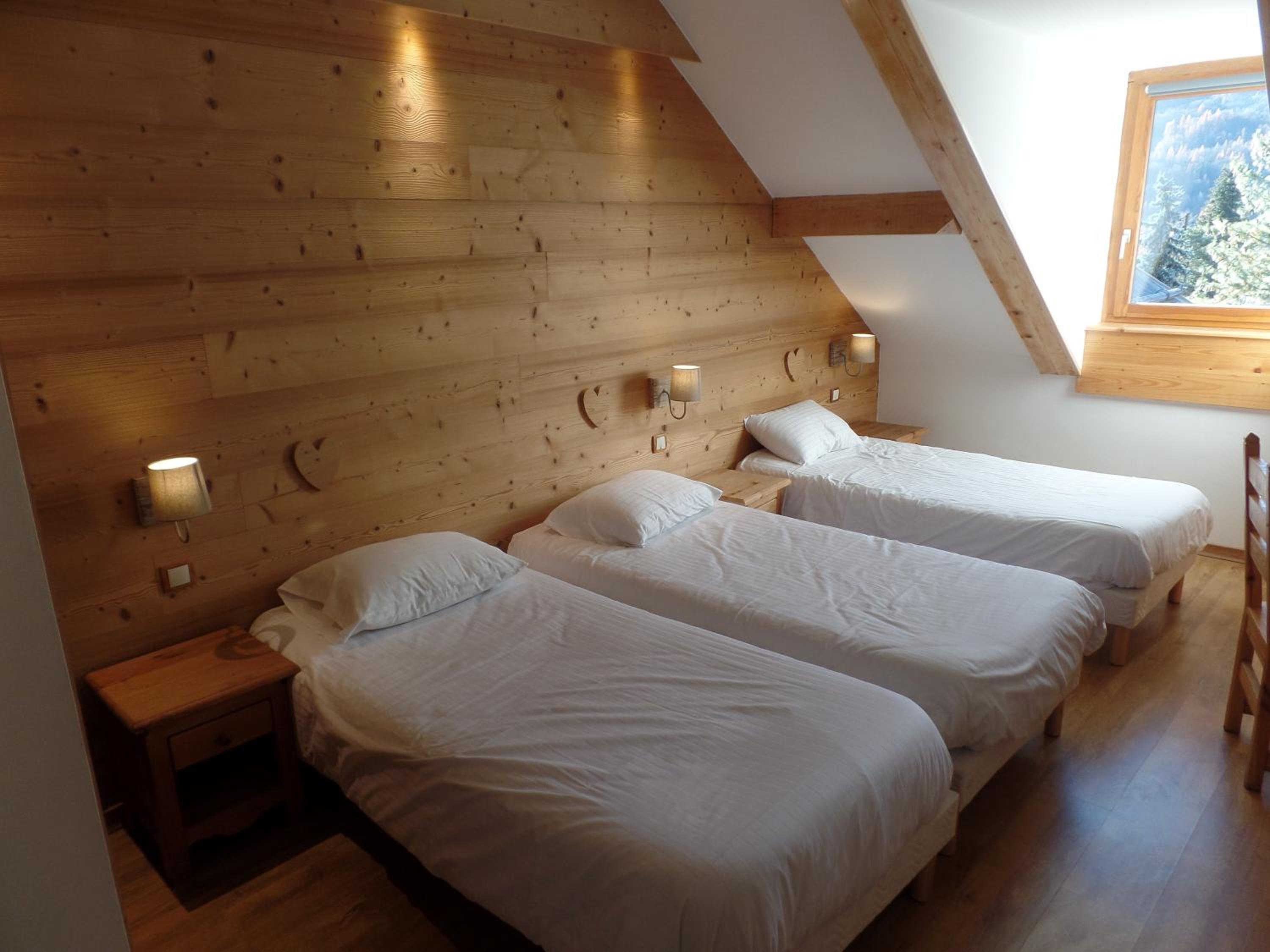 Triple Room with Shower photo 1