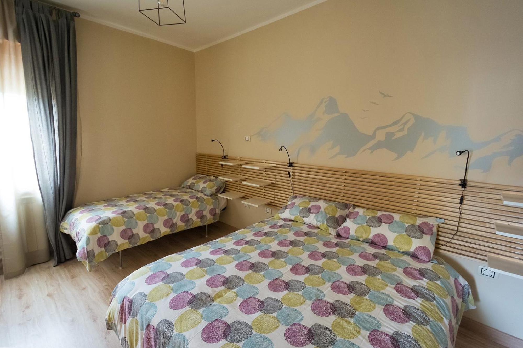 Double or Twin Room with Private External Bathroom