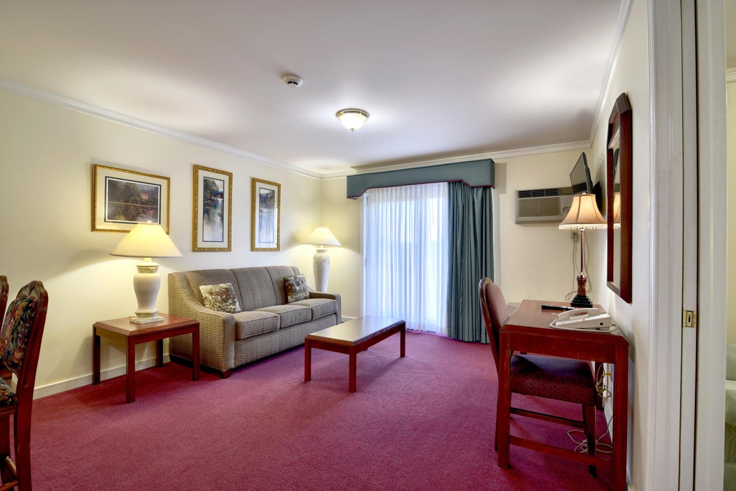Executive  King Suite - Office Main Building  - Photo 1