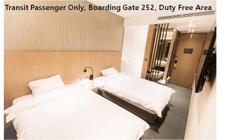 Standard Twin Room (24 hours) - Transit Passenger Only