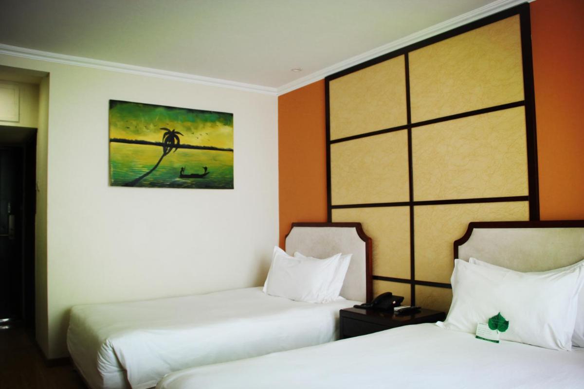 Standard Twin Room photo 1