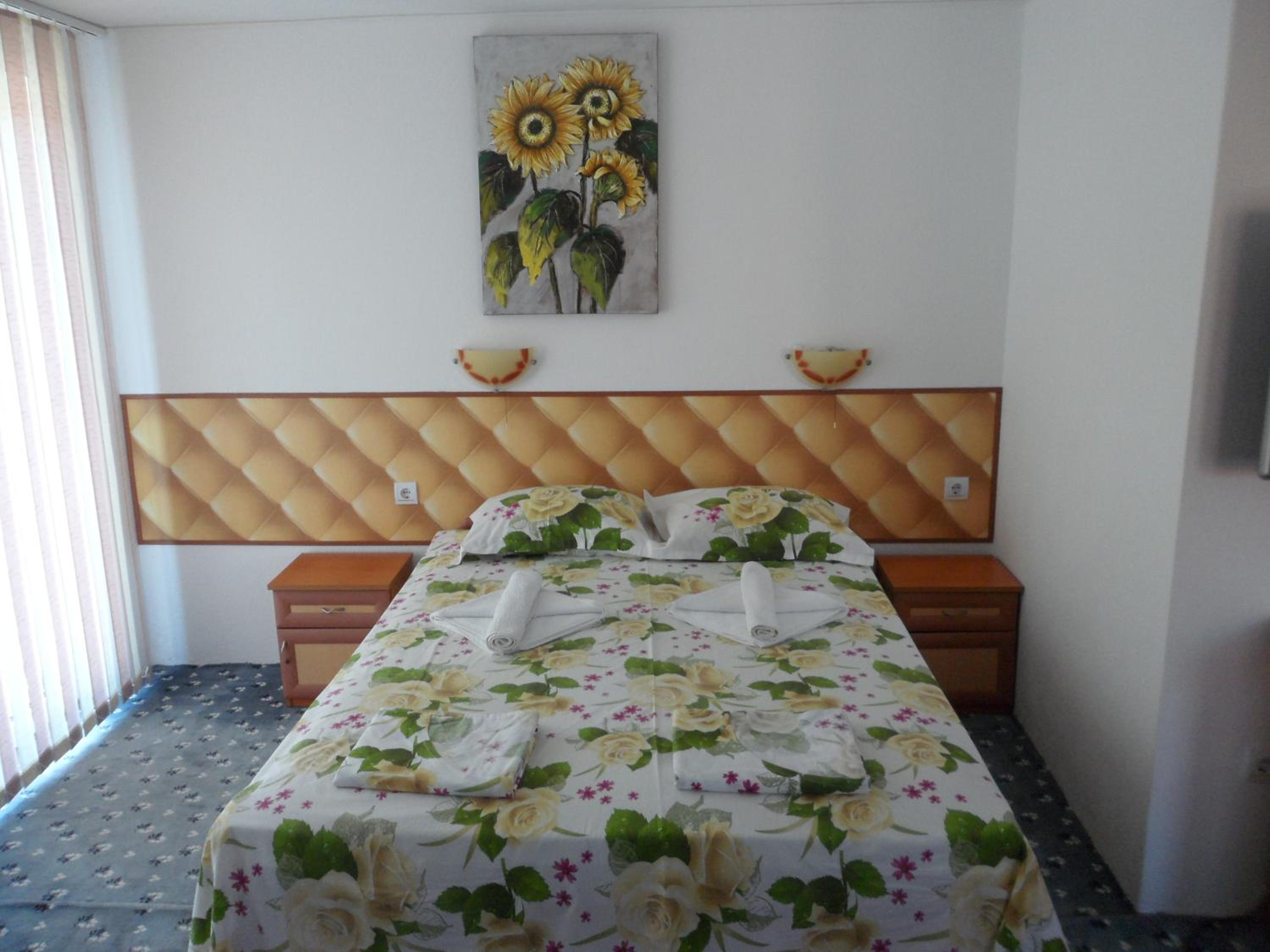 Standard Quadruple Room photo 2