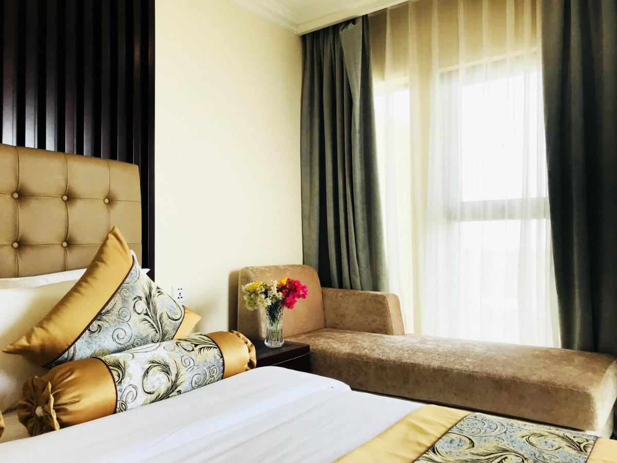 Presidential Suite
