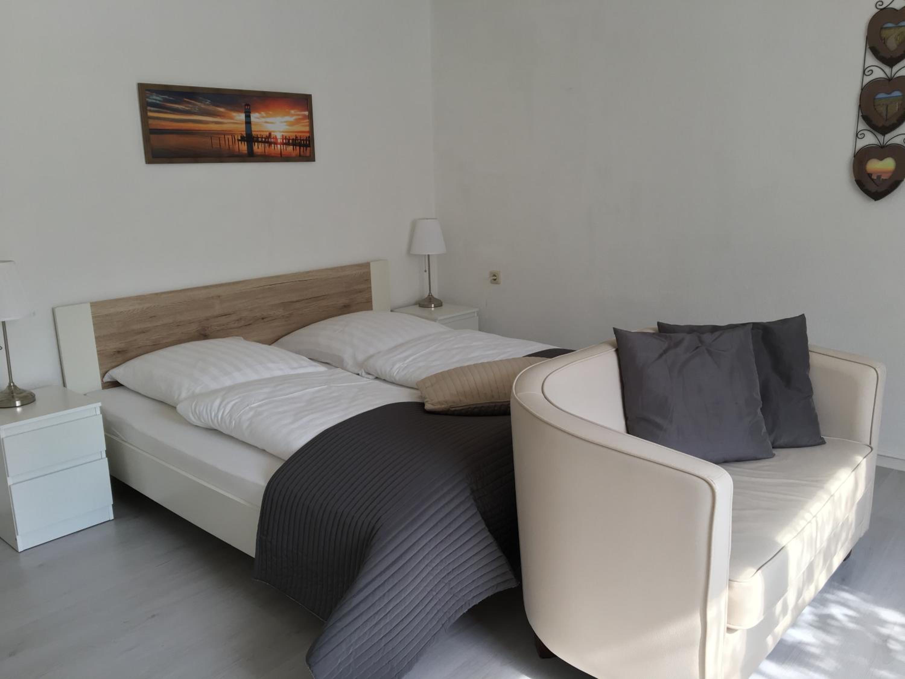 Large Double Room