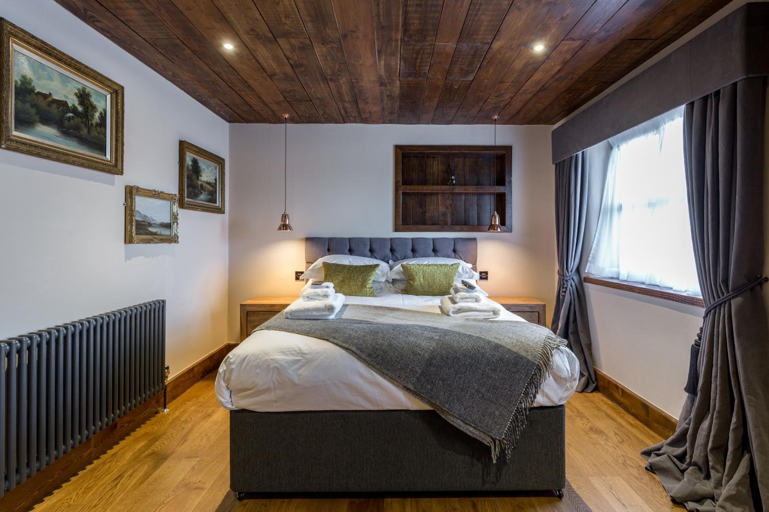 Double Room with Garden View