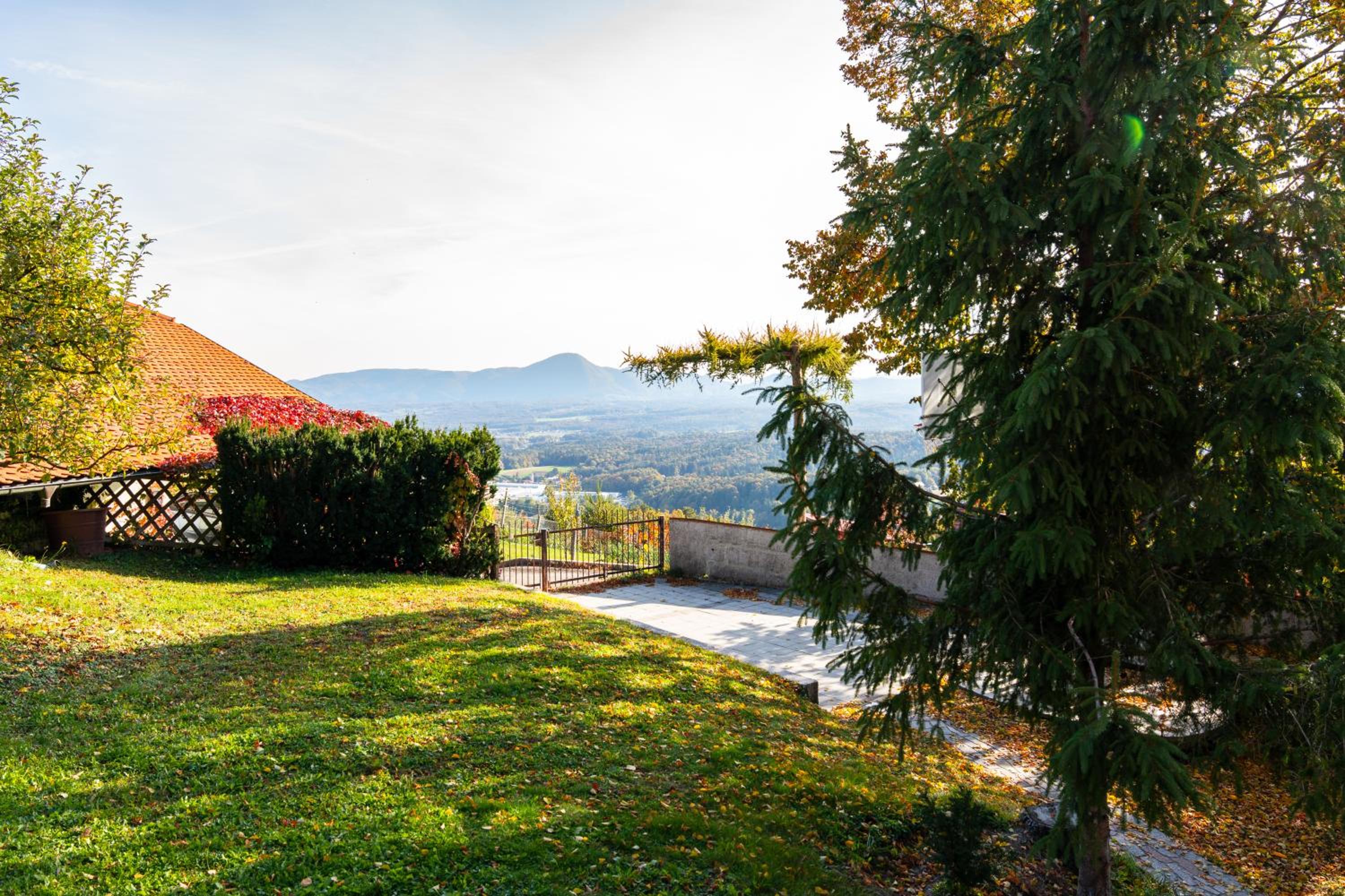 Apartment with View
