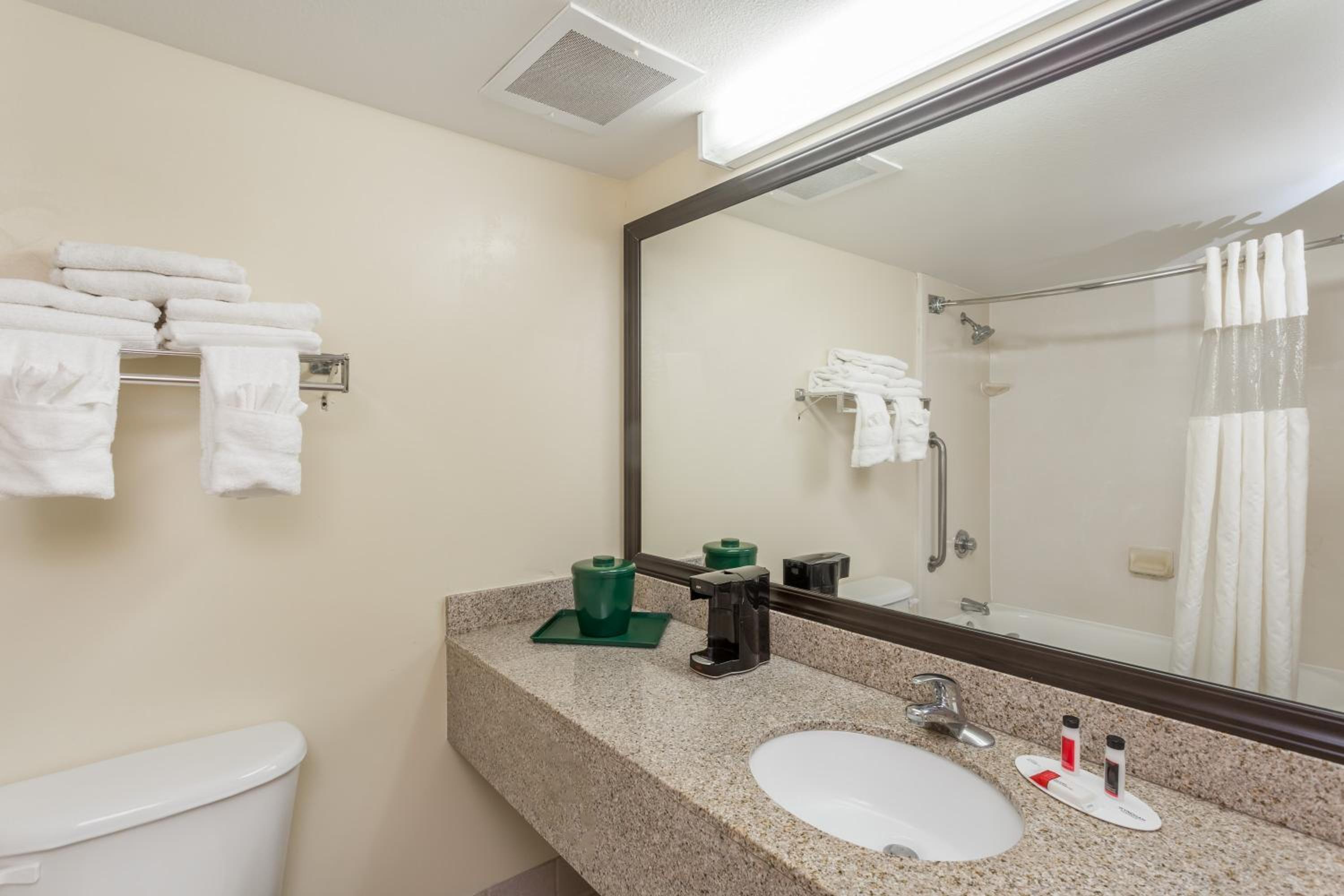 One-Bedroom King Suite with Sofa-Bed - Non-Smoking - Photo 2
