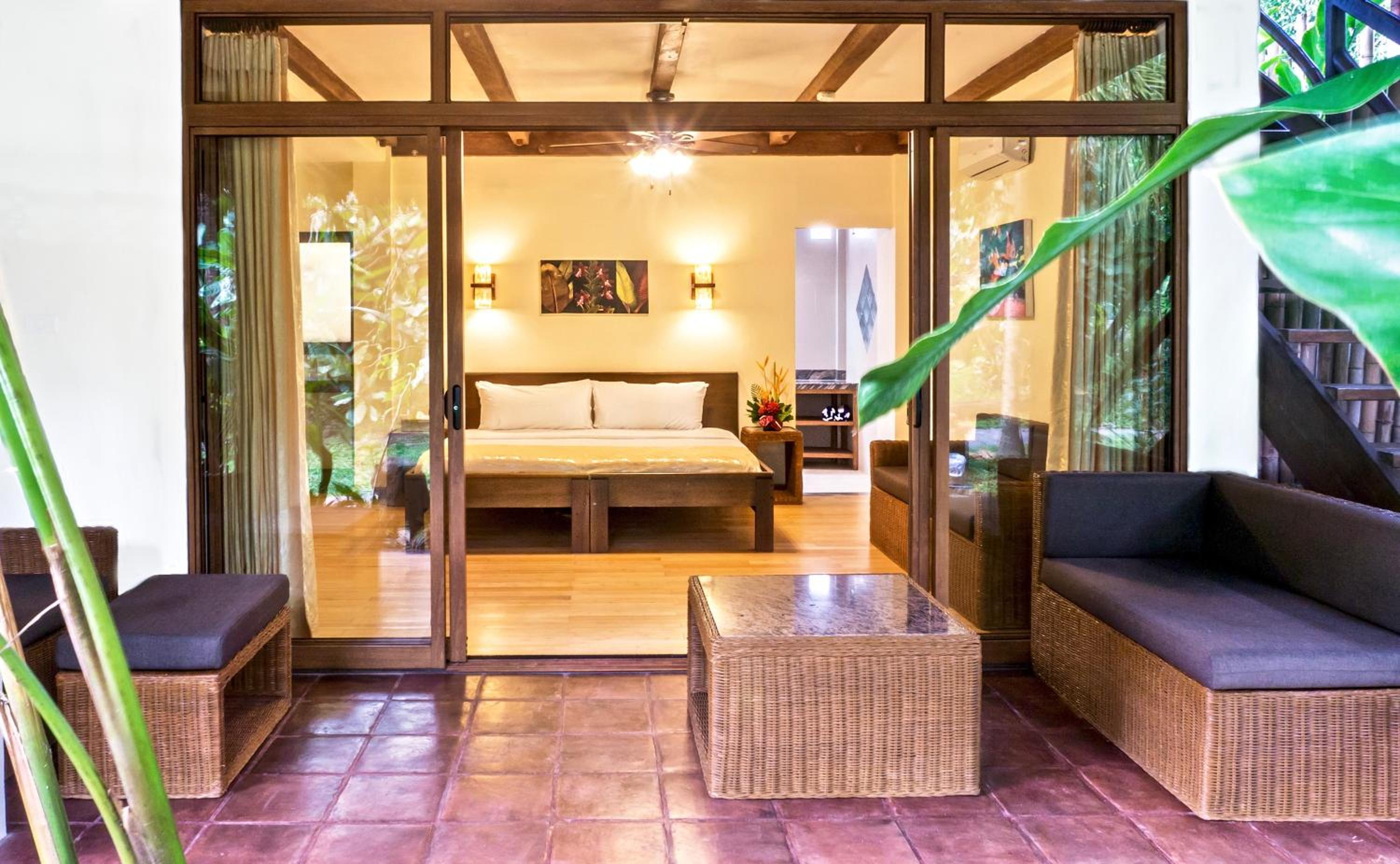 Suite With Garden View