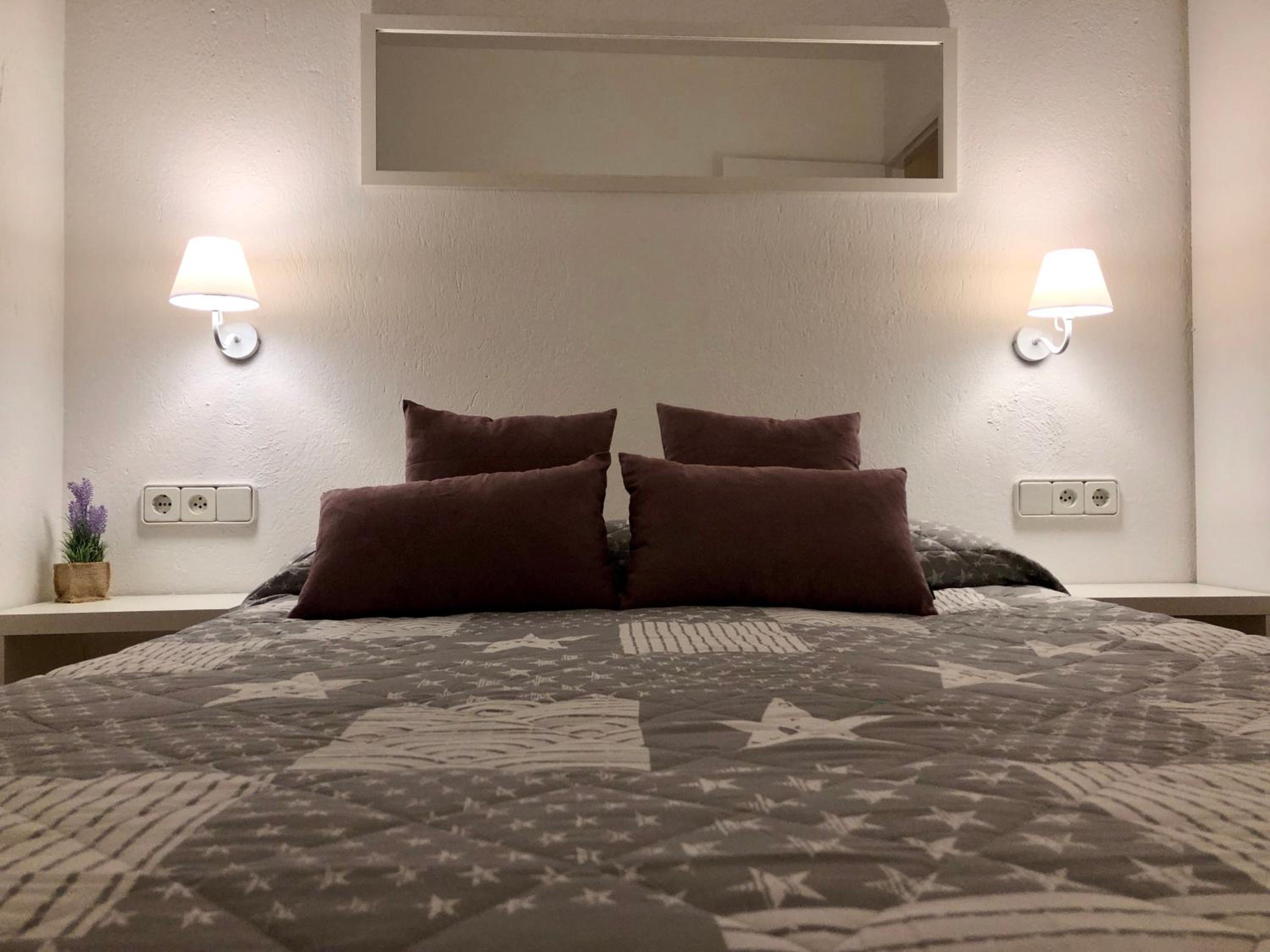 Apartamento con Terraza