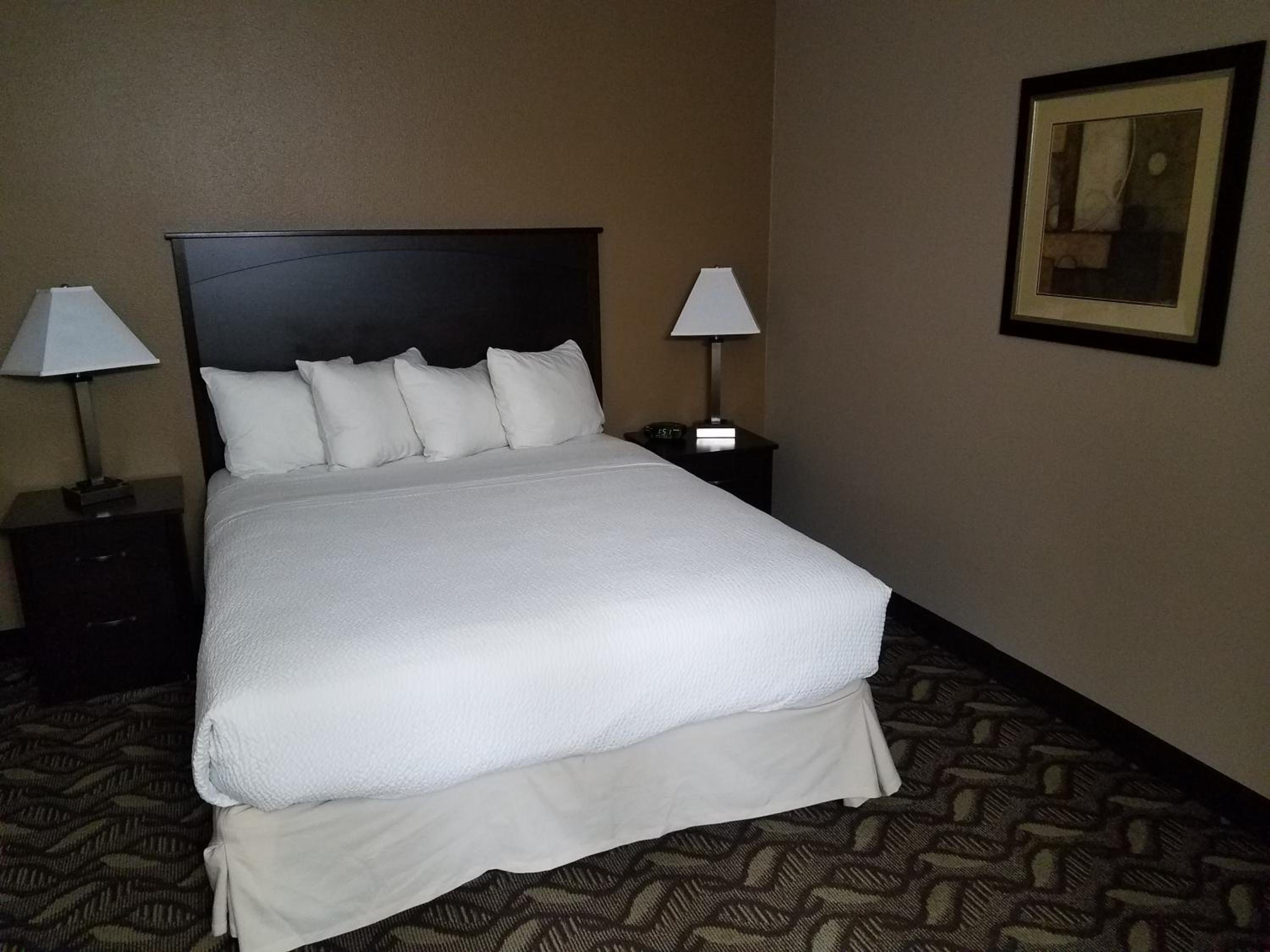 One Queen Bed Executive Non-Smoking photo 1