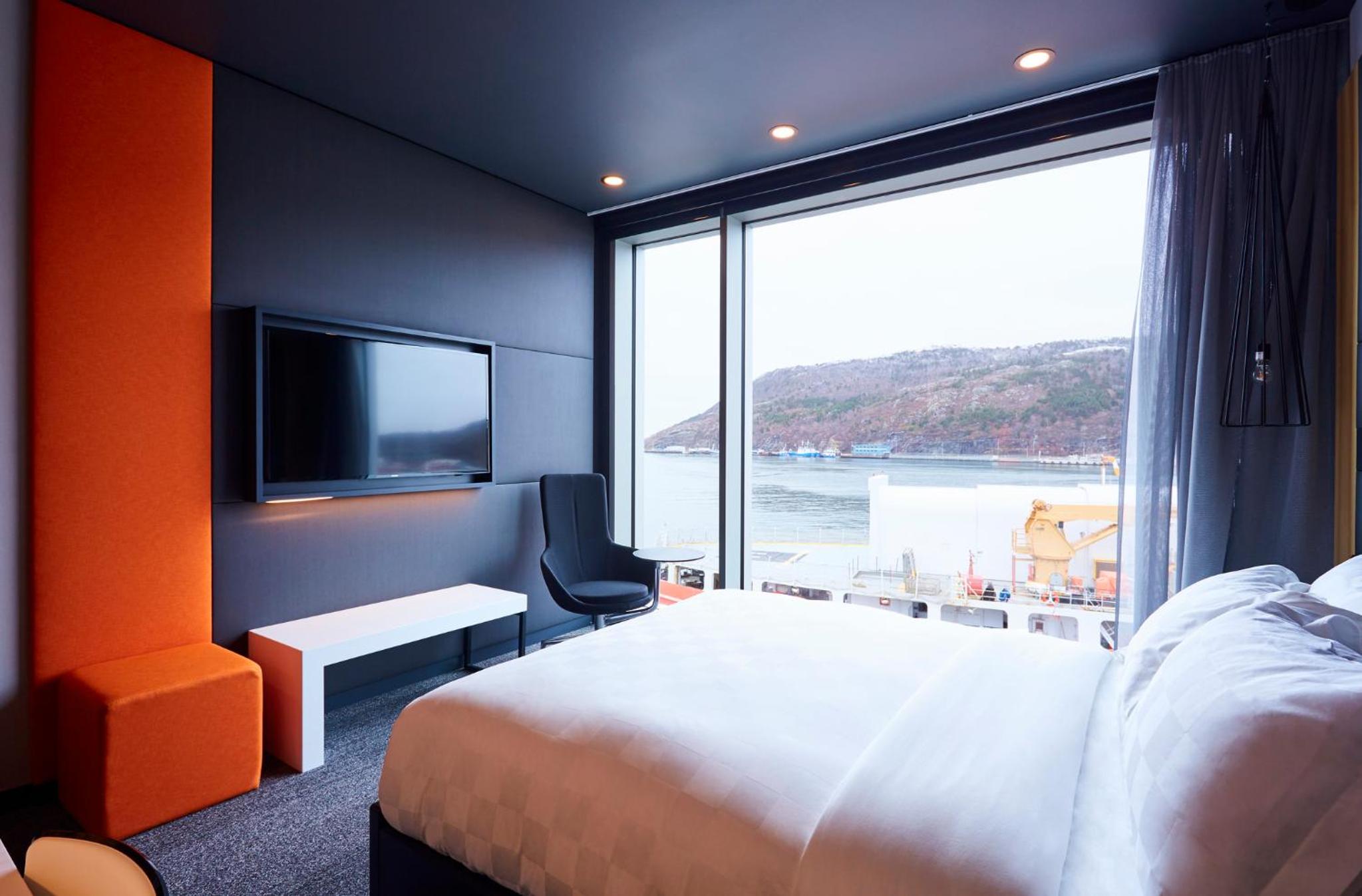 King Room with Sea View