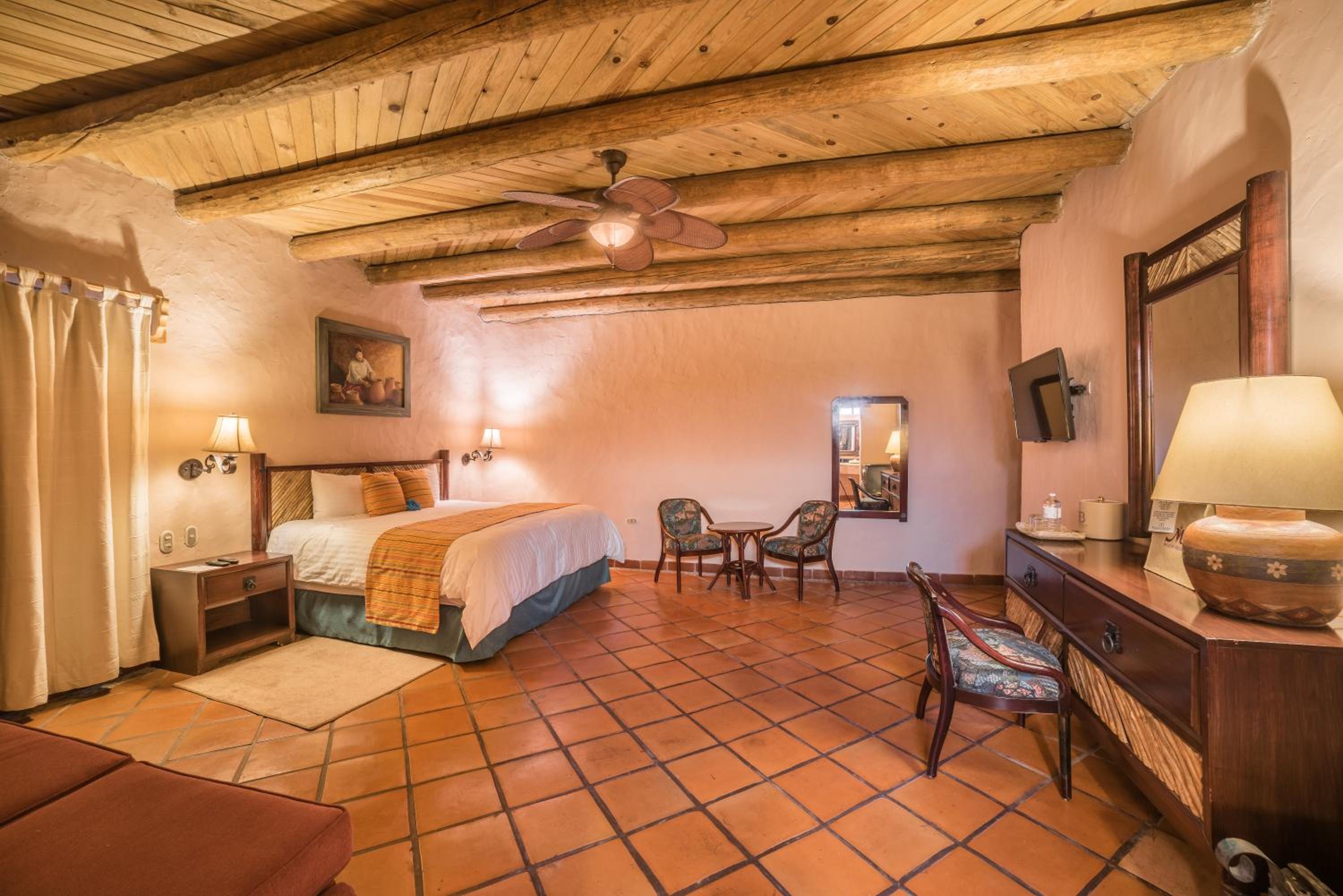 Double Room with Two Double Beds - Photo 6