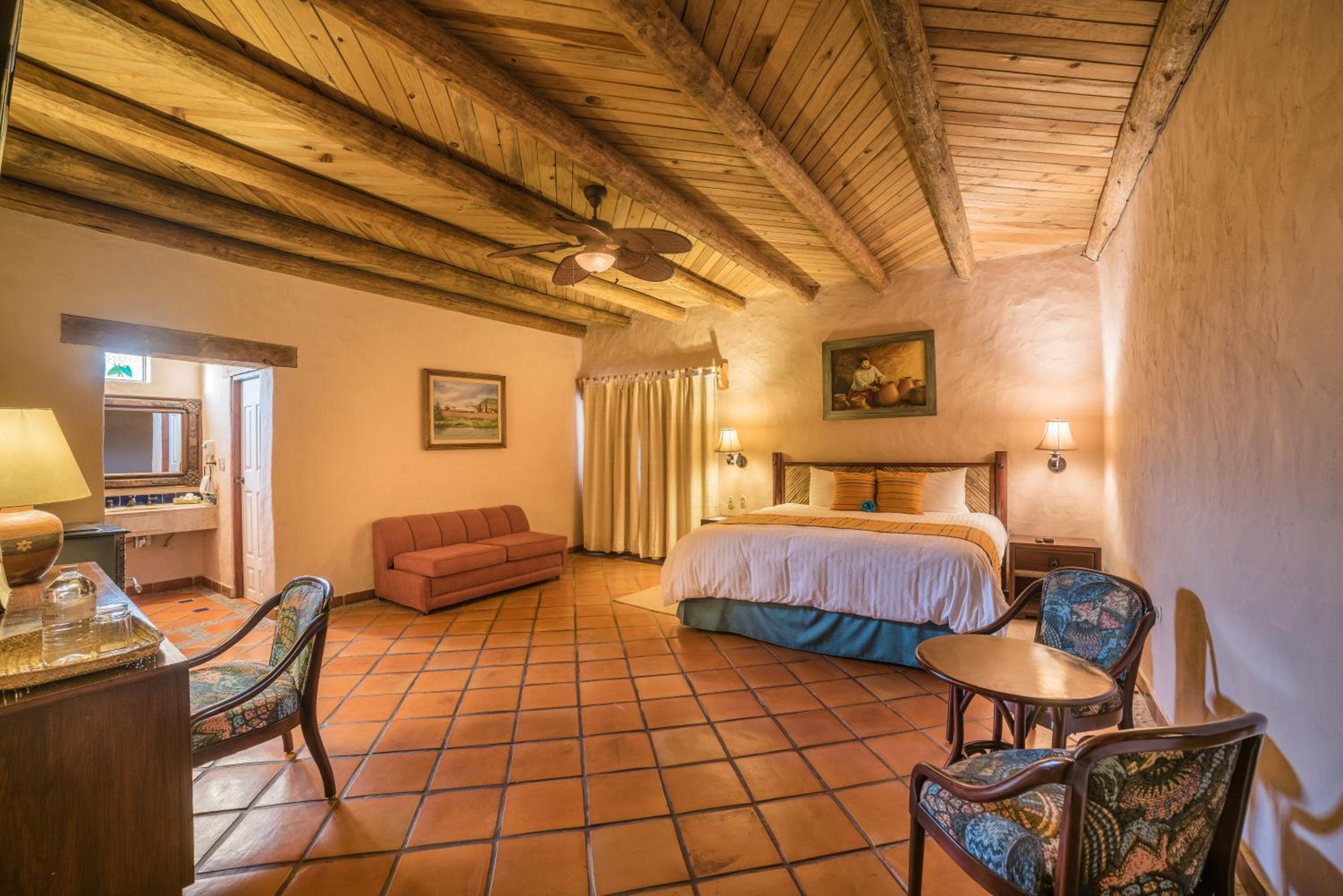 Double Room with Two Double Beds - Photo 7