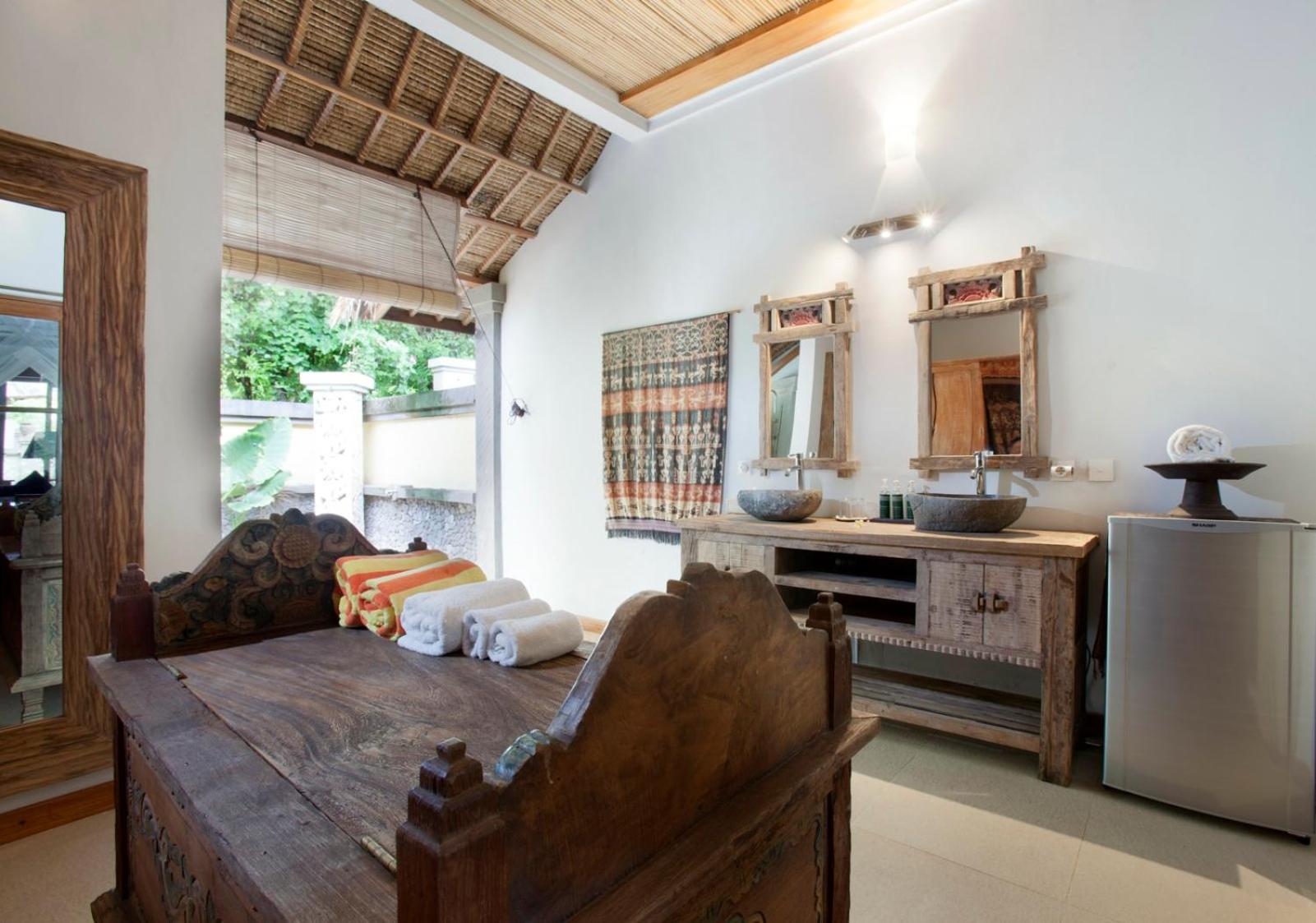 Four-Bedroom Garden View Villa with Private Pool