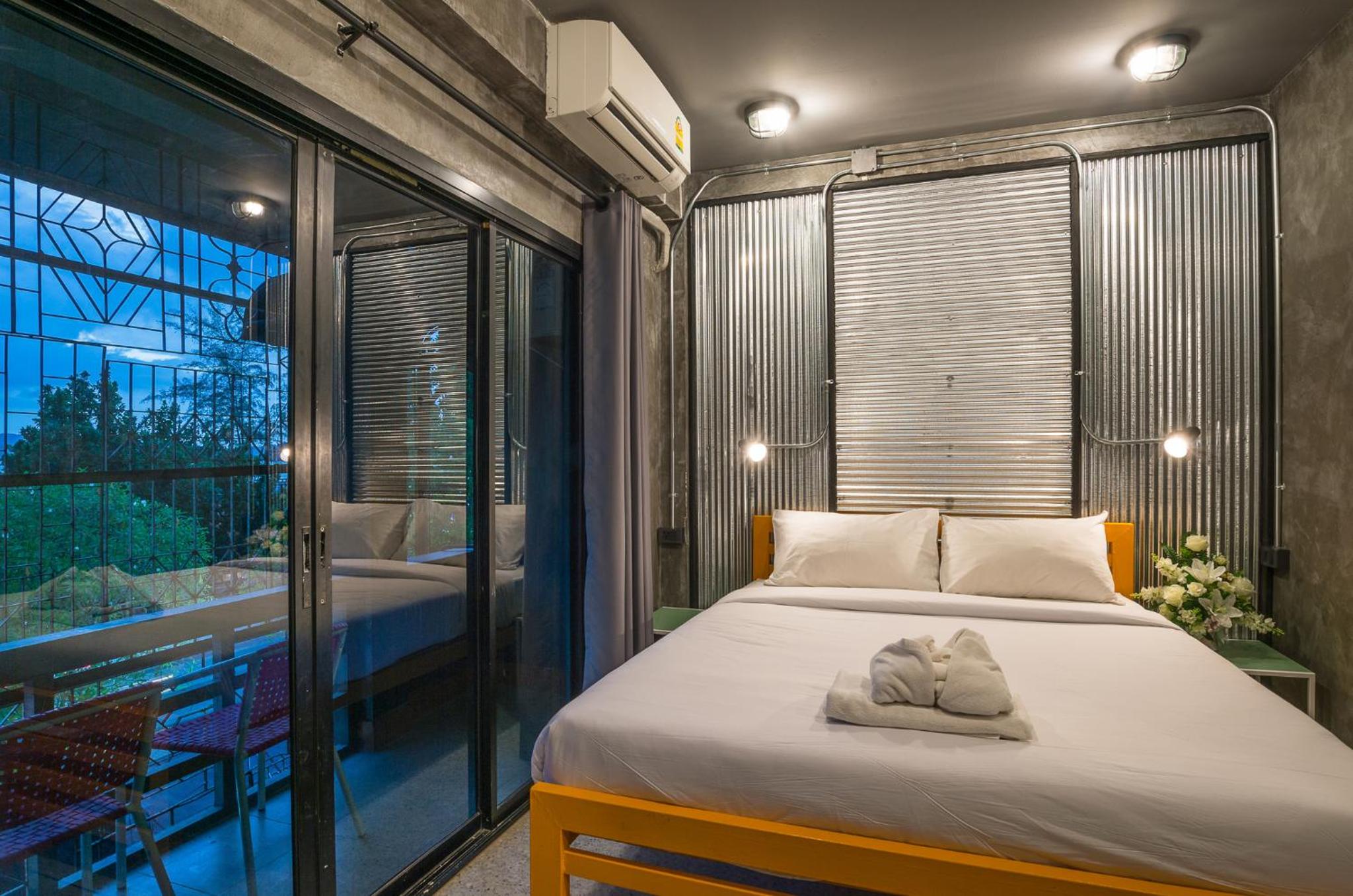 Double Room with Balcony photo 2