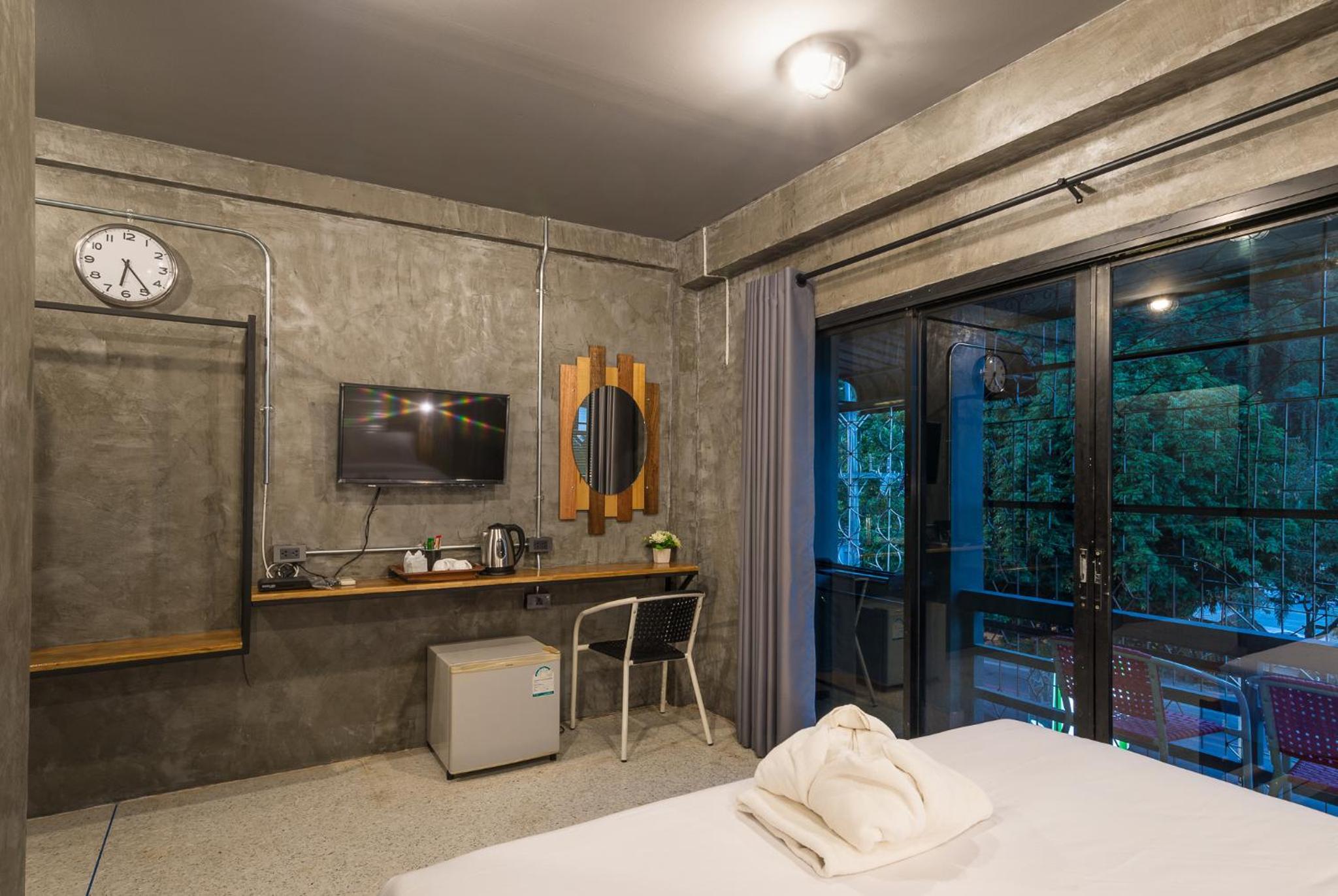 Double Room with Balcony photo 3